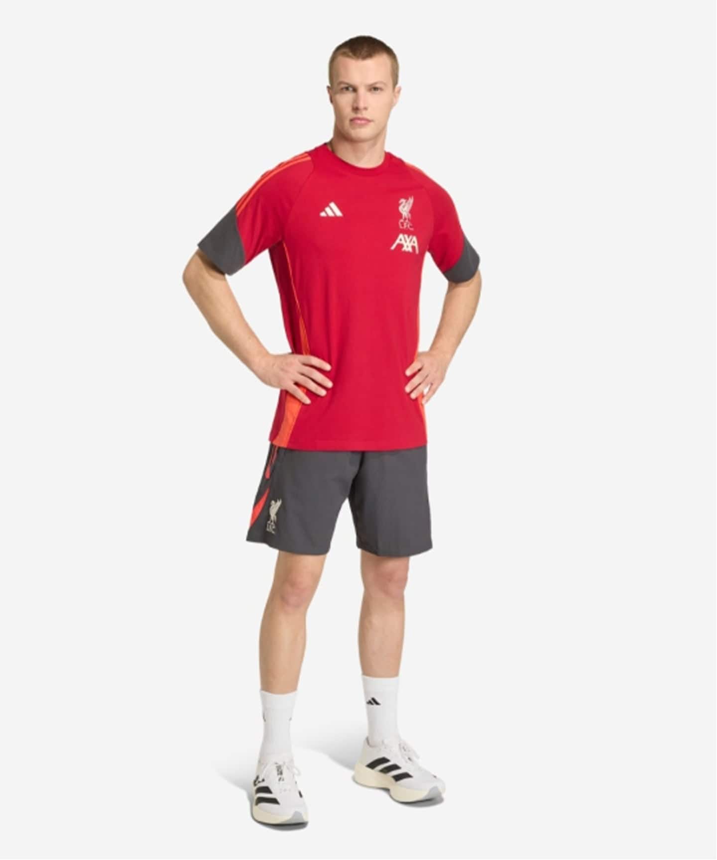 Liverpool FC / リバプール FC】 ADIDAS TR SHO（ショート・ハーフ