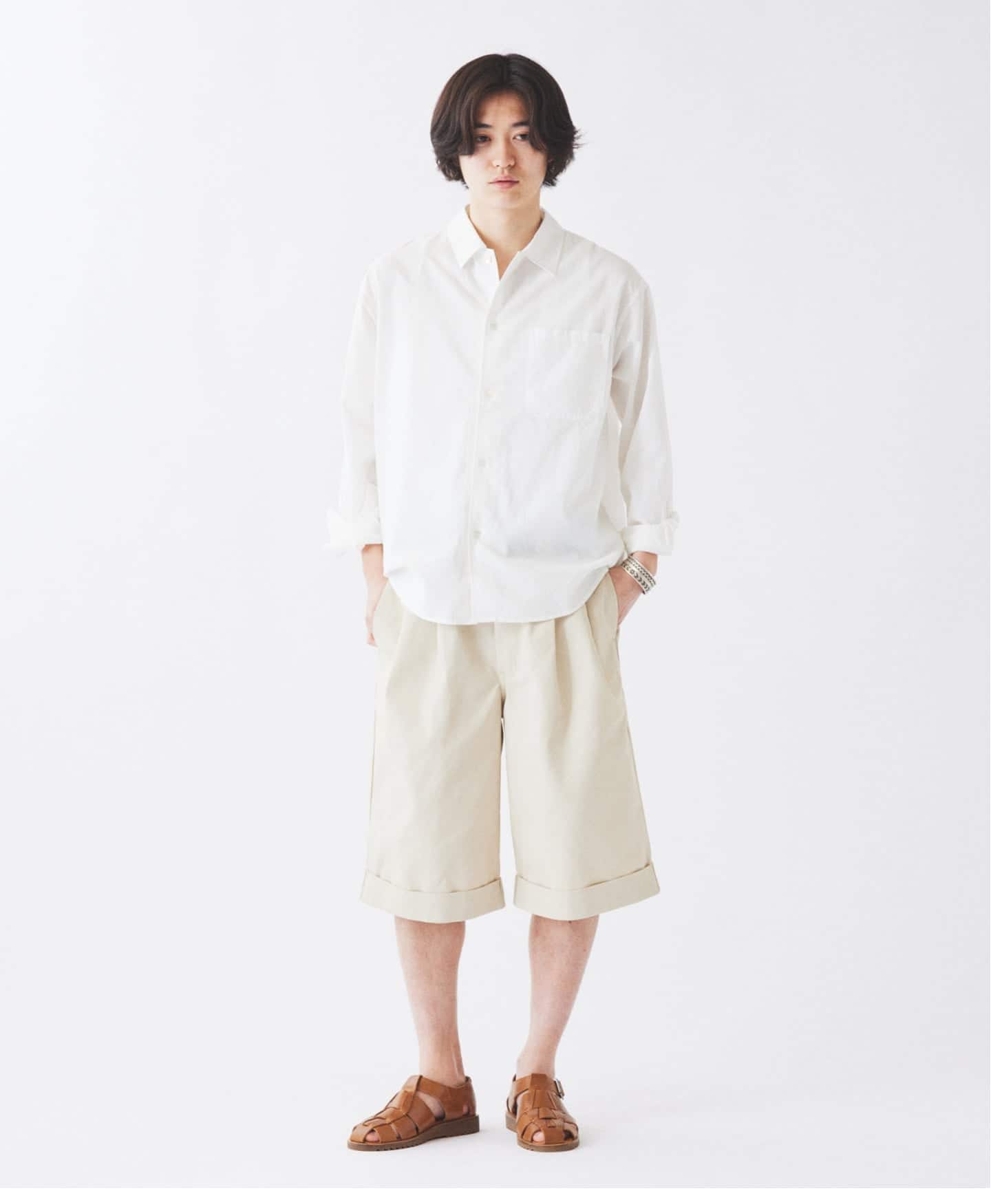 Dickies / ディッキーズ 別注 2タック ショーツ（ショート・ハーフ