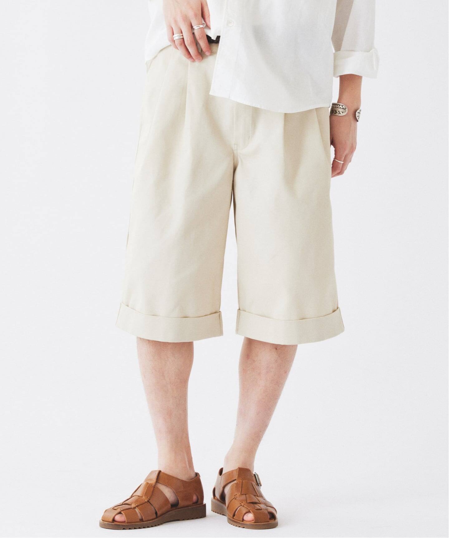 Dickies / ディッキーズ 別注 2タック ショーツ（ショート・ハーフ