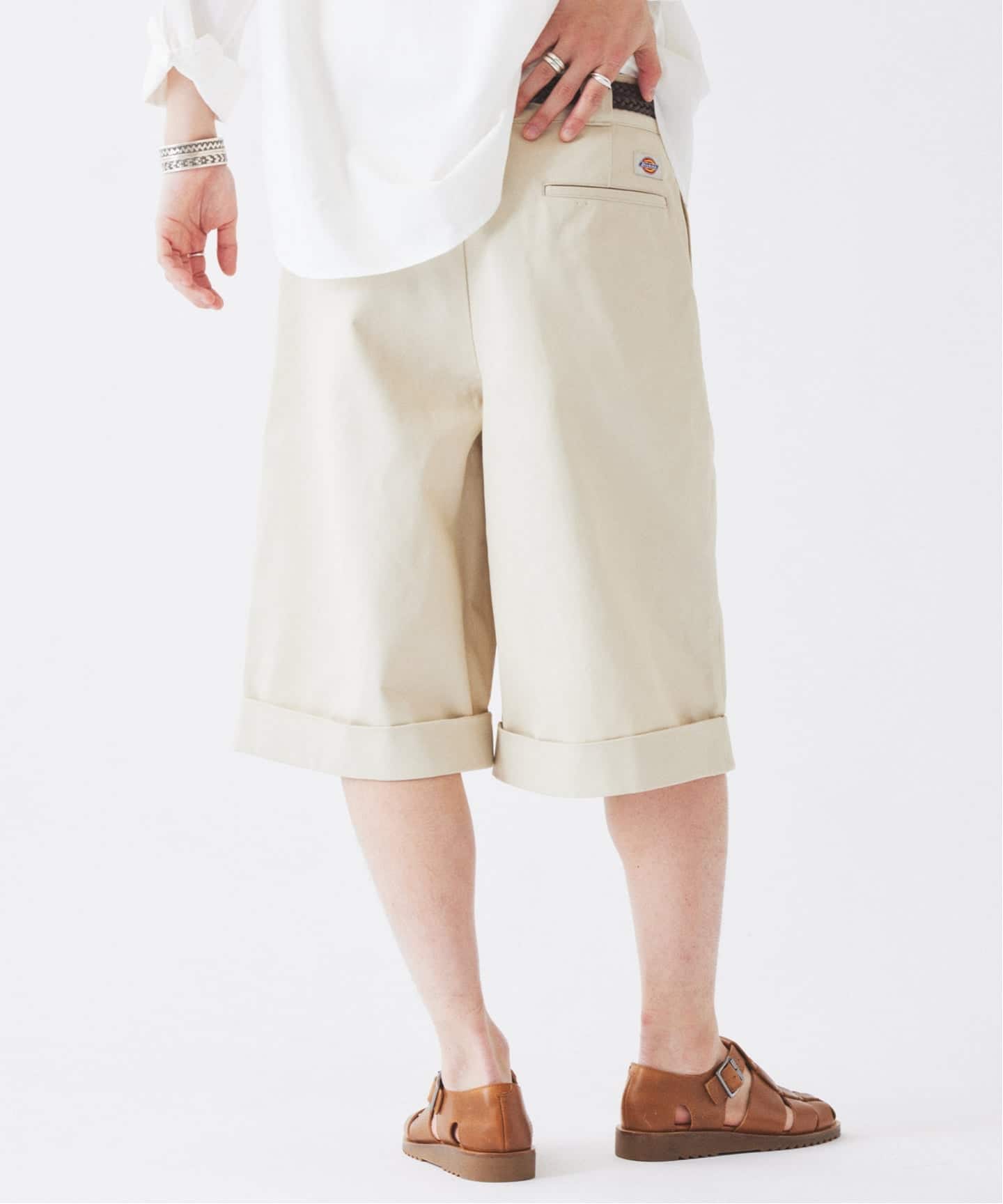 Dickies / ディッキーズ 別注 2タック ショーツ（ショート・ハーフ