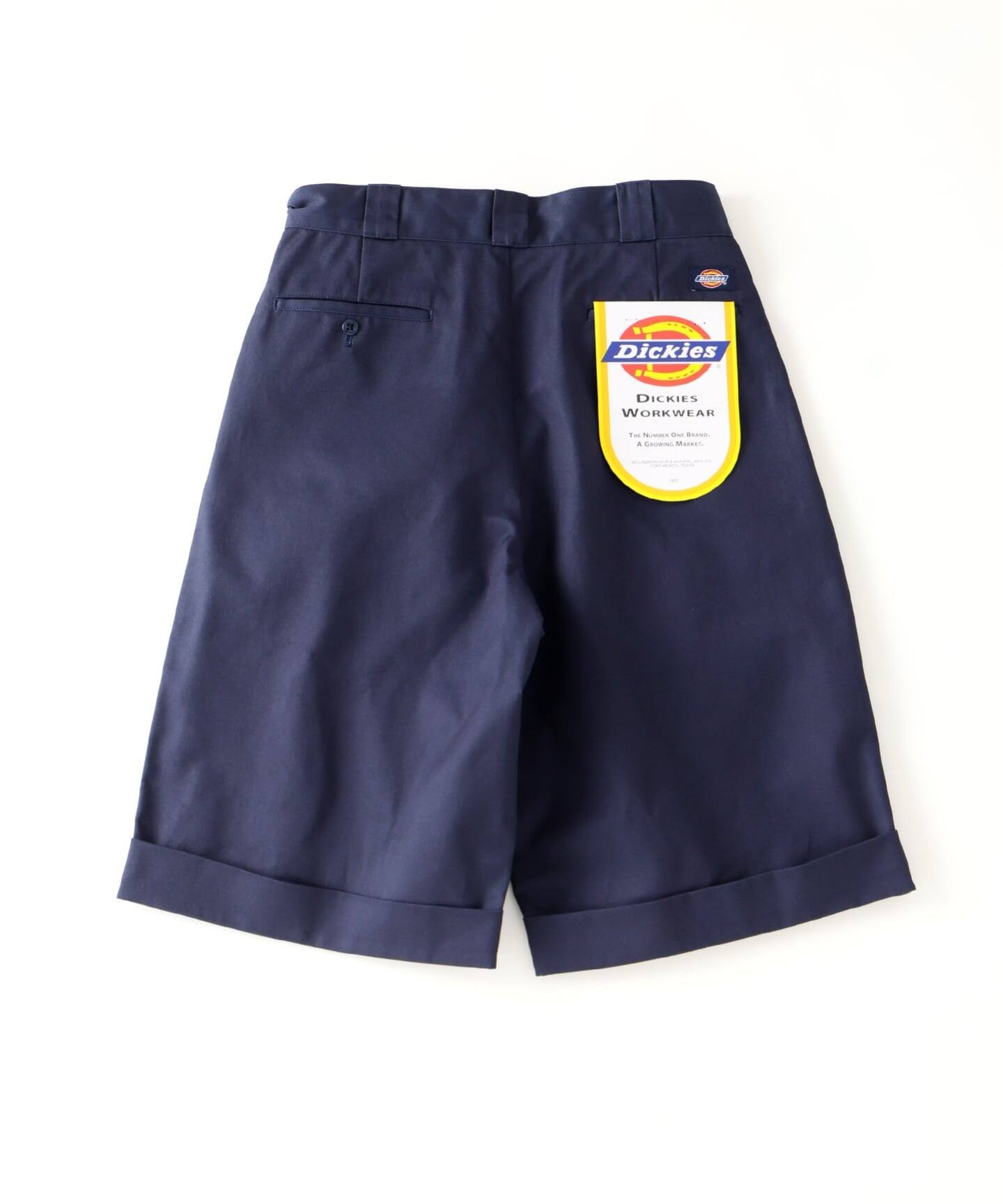 Dickies / ディッキーズ 別注 2タック ショーツ（ショート・ハーフ