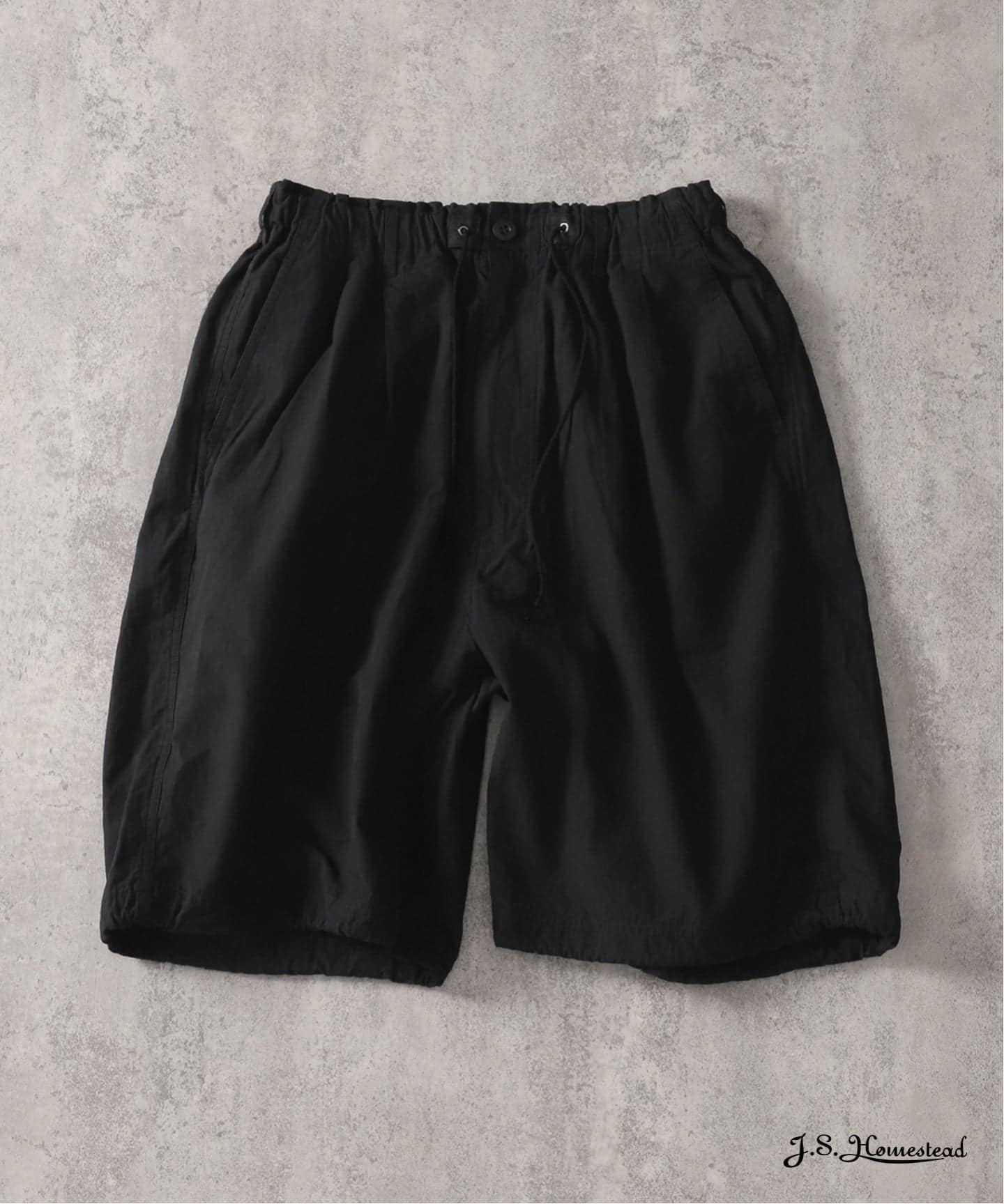 【新品】スケイプスボスマン キュロット ハーフパンツ ブラック ベイクルーズ取扱 ショート・ハーフパンツ（メンズ）の通販｜BAYCREW'S STORE