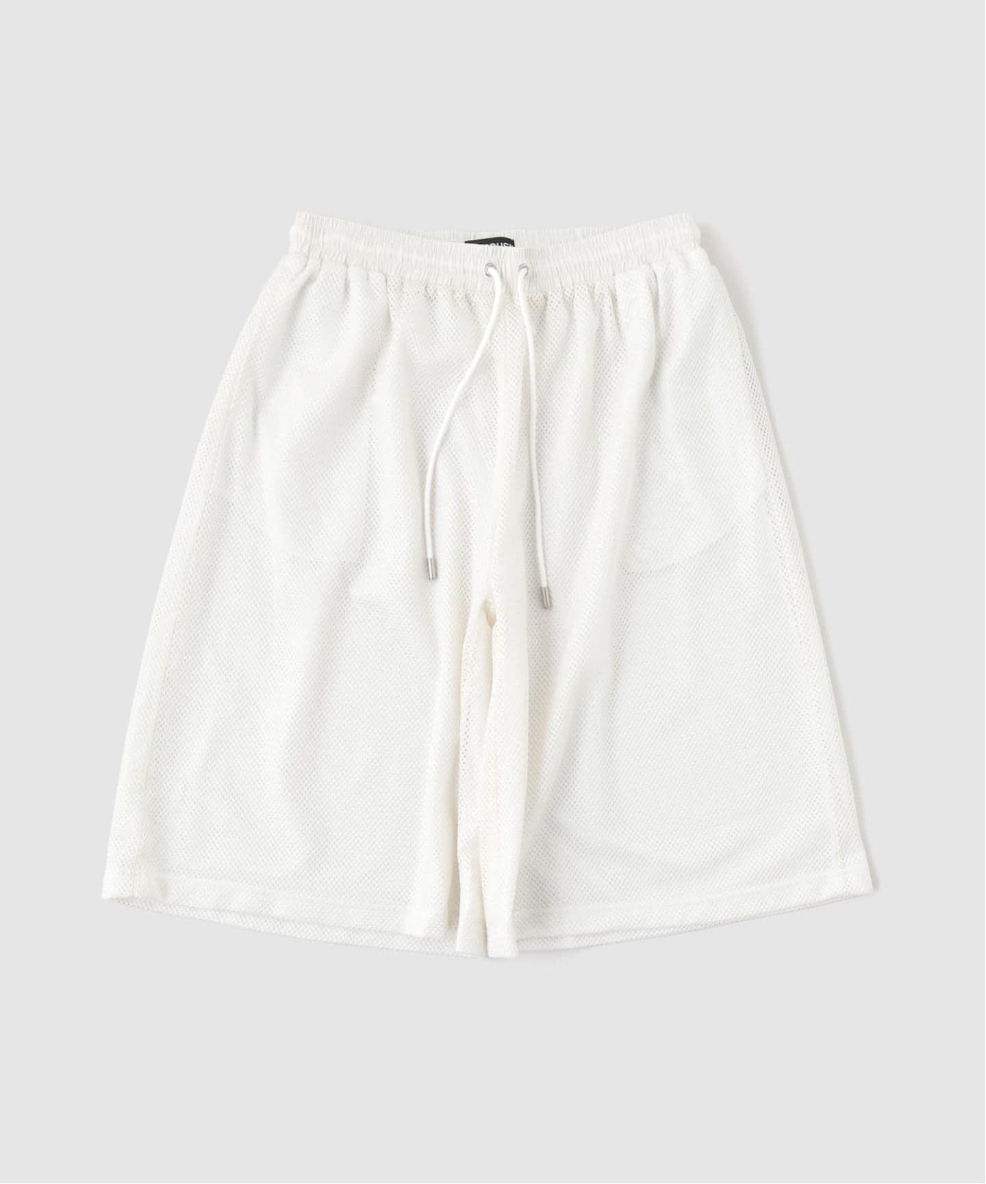 INTODUSK / イントゥダスク INTODUSK DOUBLE MESH SHORTS（ショート