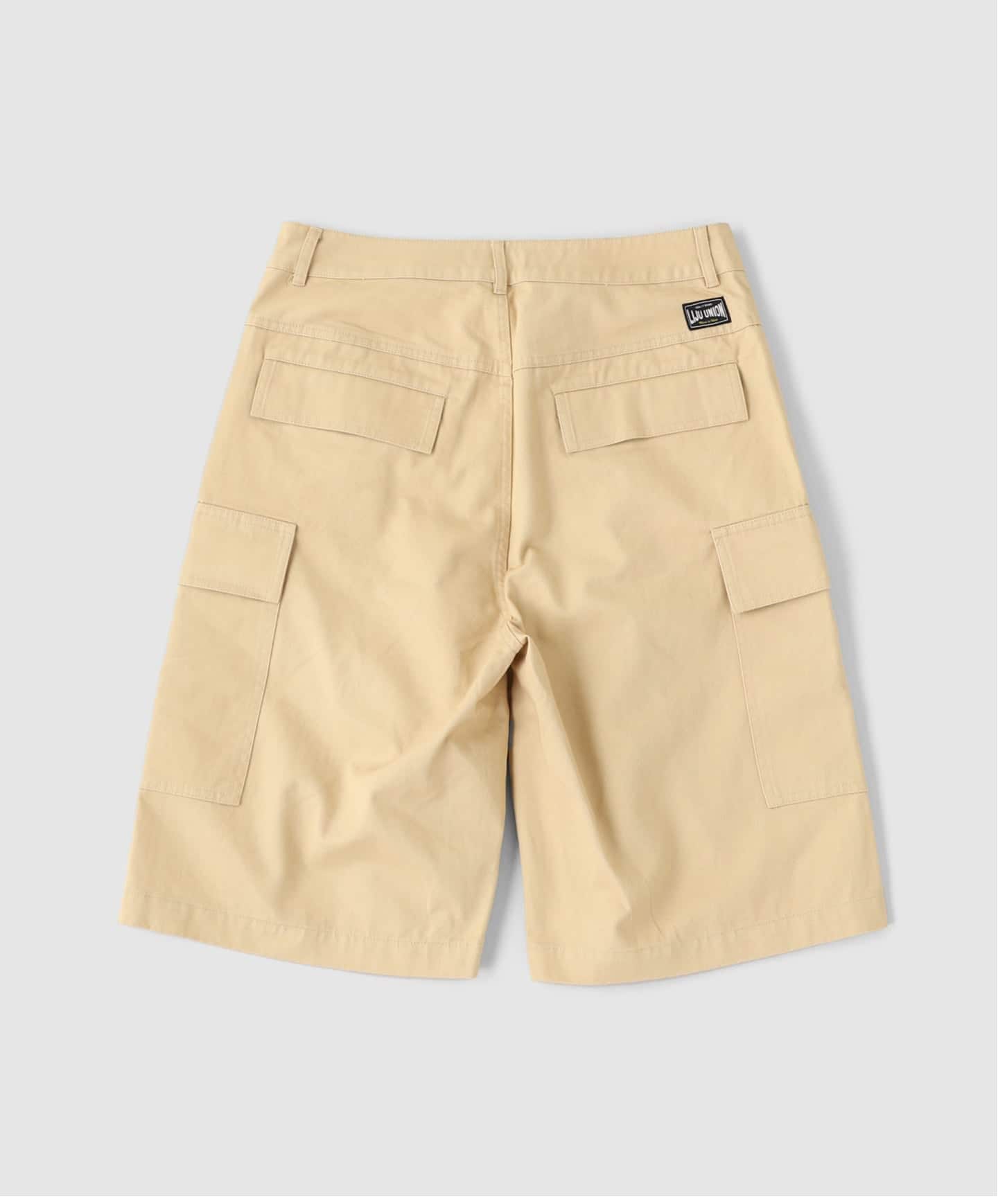 Liju / リジュ Gallery 6POCKET FLAP CARGO SHORTS（ショート・ハーフ