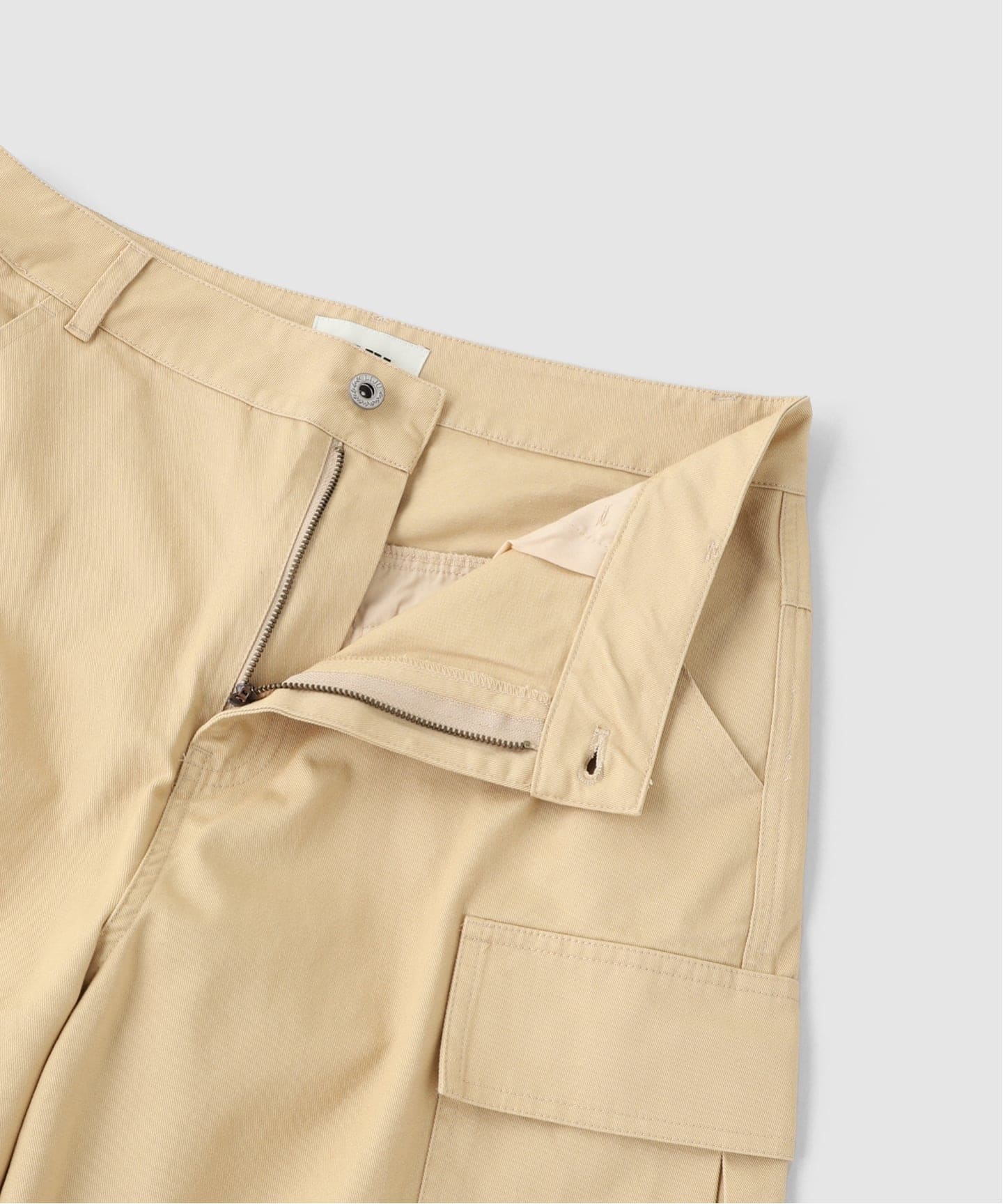 Liju / リジュ Gallery 6POCKET FLAP CARGO SHORTS（ショート・ハーフ
