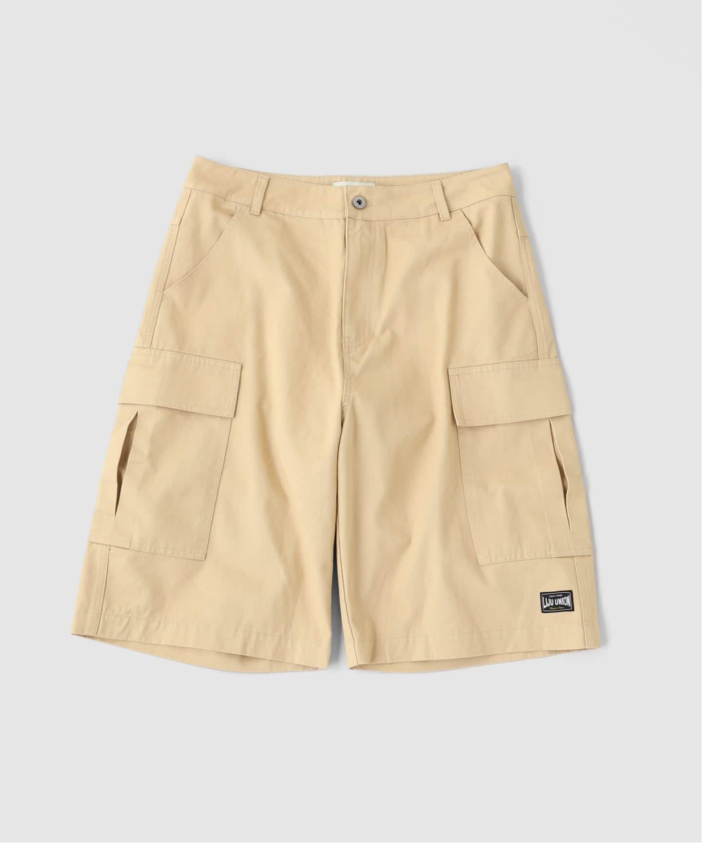 Liju / リジュ Gallery 6POCKET FLAP CARGO SHORTS（ショート・ハーフ