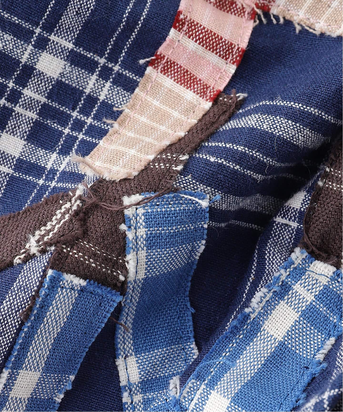 STORY mfg. / ストーリーエムエフジー. SALT SHORTS CHECK（ショート