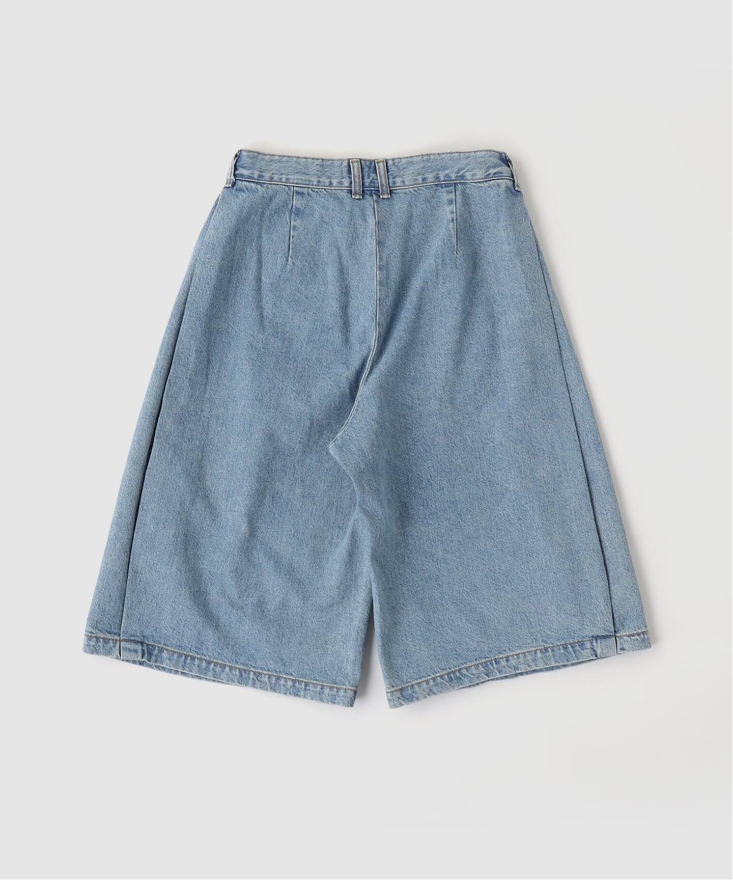 SEVENTH / セブンス DENIM 410 BERMUDA JORTS（ショート・ハーフパンツ