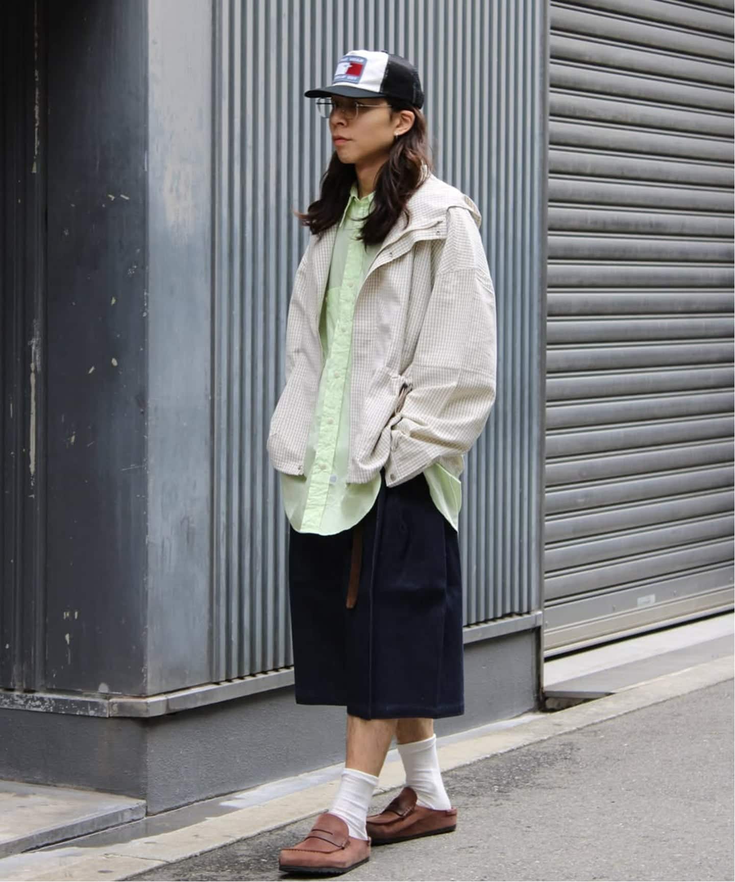 SEVENTH / セブンス DENIM 440 BERMUDA JORTS（ショート・ハーフパンツ