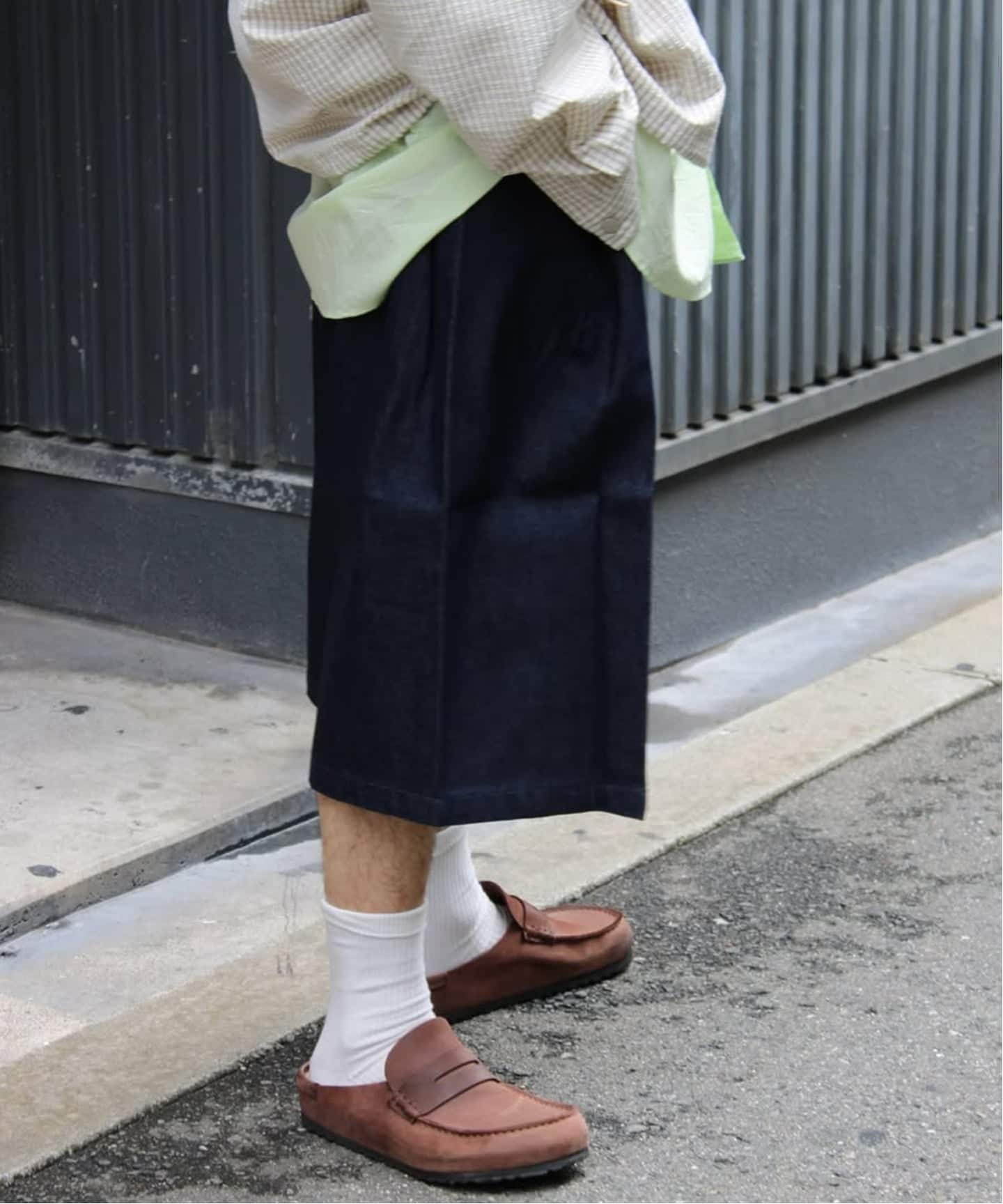 SEVENTH / セブンス DENIM 440 BERMUDA JORTS（ショート・ハーフパンツ