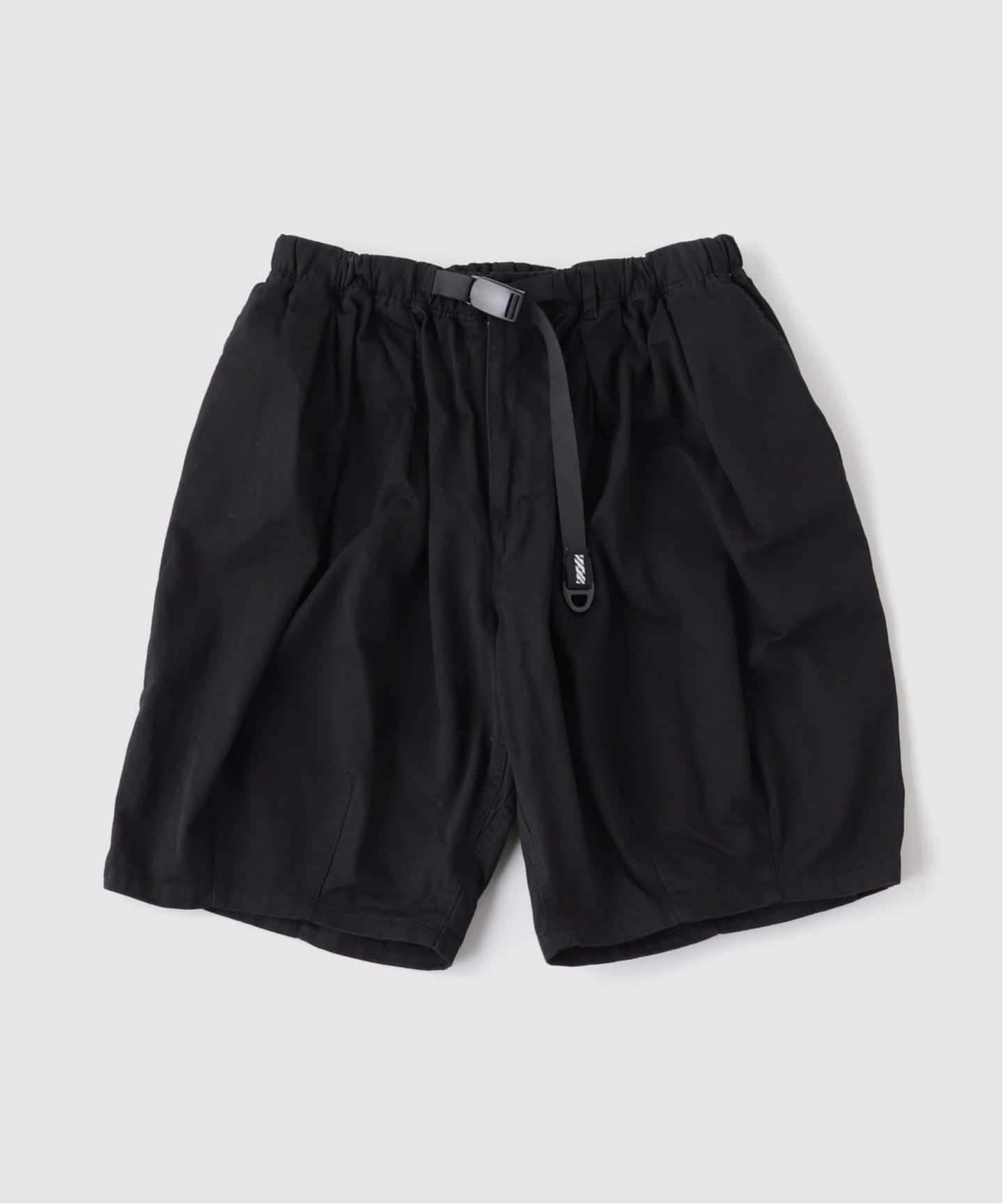 is-ness / イズネス Balloon Shorts（ショート・ハーフパンツ）｜WISM