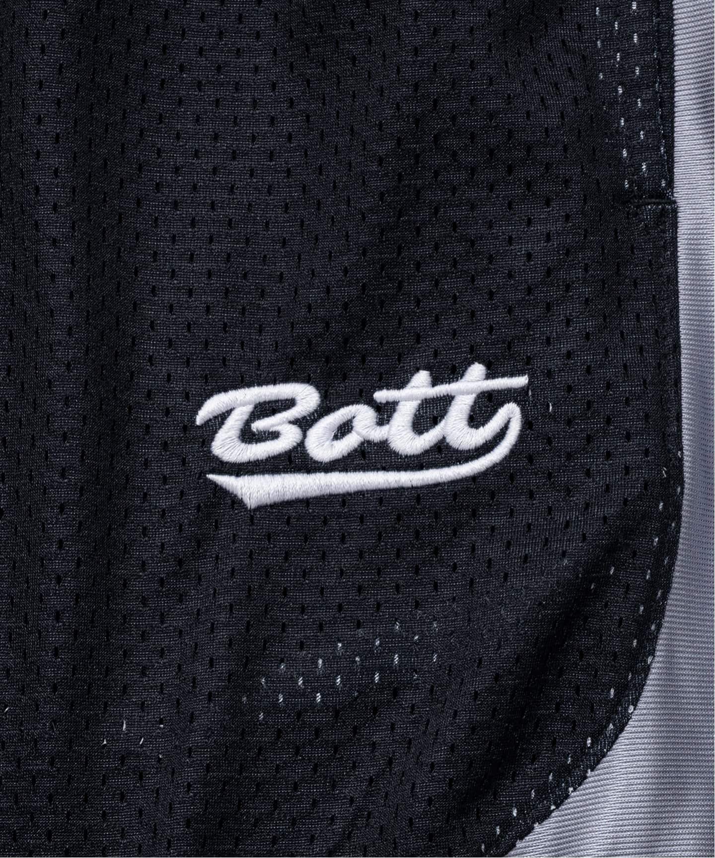 BoTT / ボット Piped Mesh Short（ショート・ハーフパンツ）｜WISM