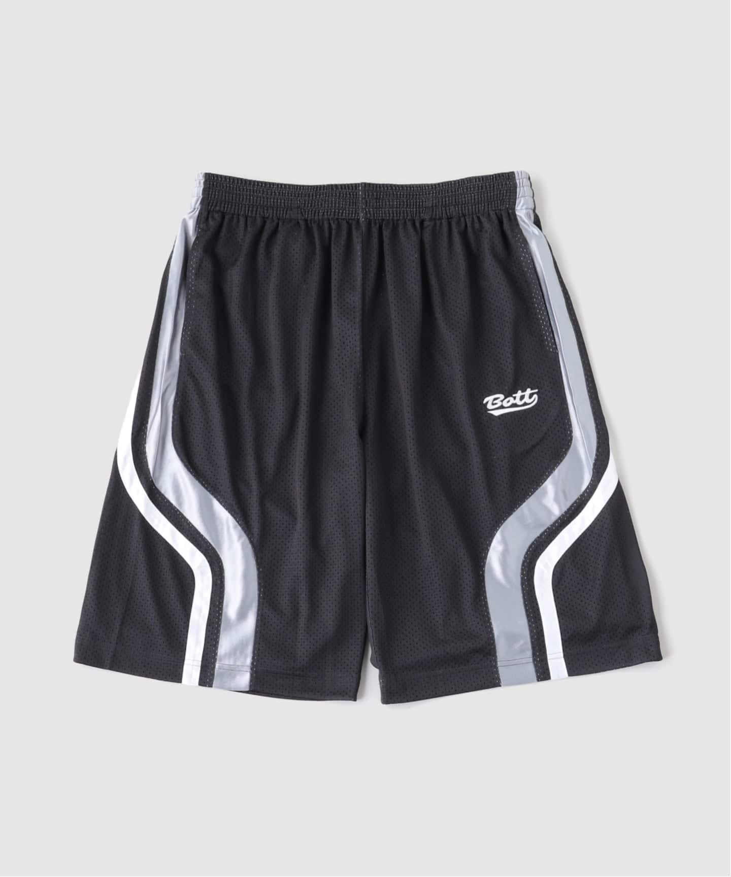 BoTT / ボット Piped Mesh Short（ショート・ハーフパンツ）｜WISM