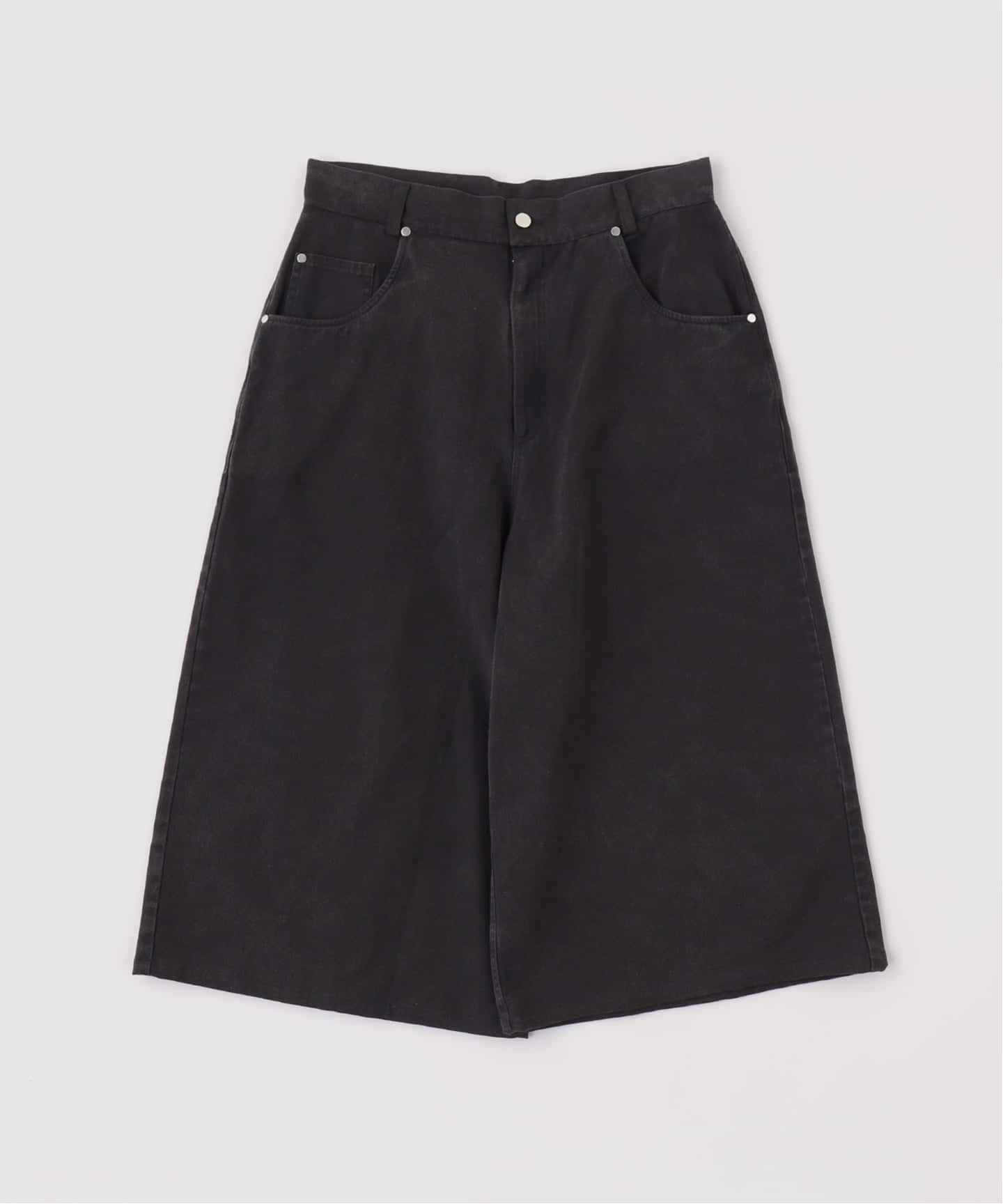 パンツ Jewel edge shorts INTODUSK / イントゥダスク EDGE SHORTS（ショート・ハーフパンツ