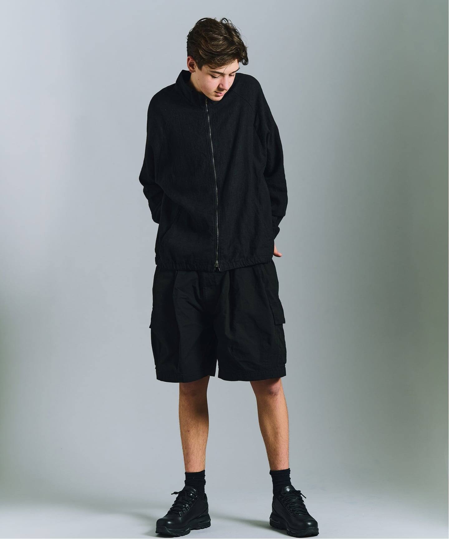 is-ness / イズネス WISM別注 6-Pocket Shorts（ショート・ハーフ