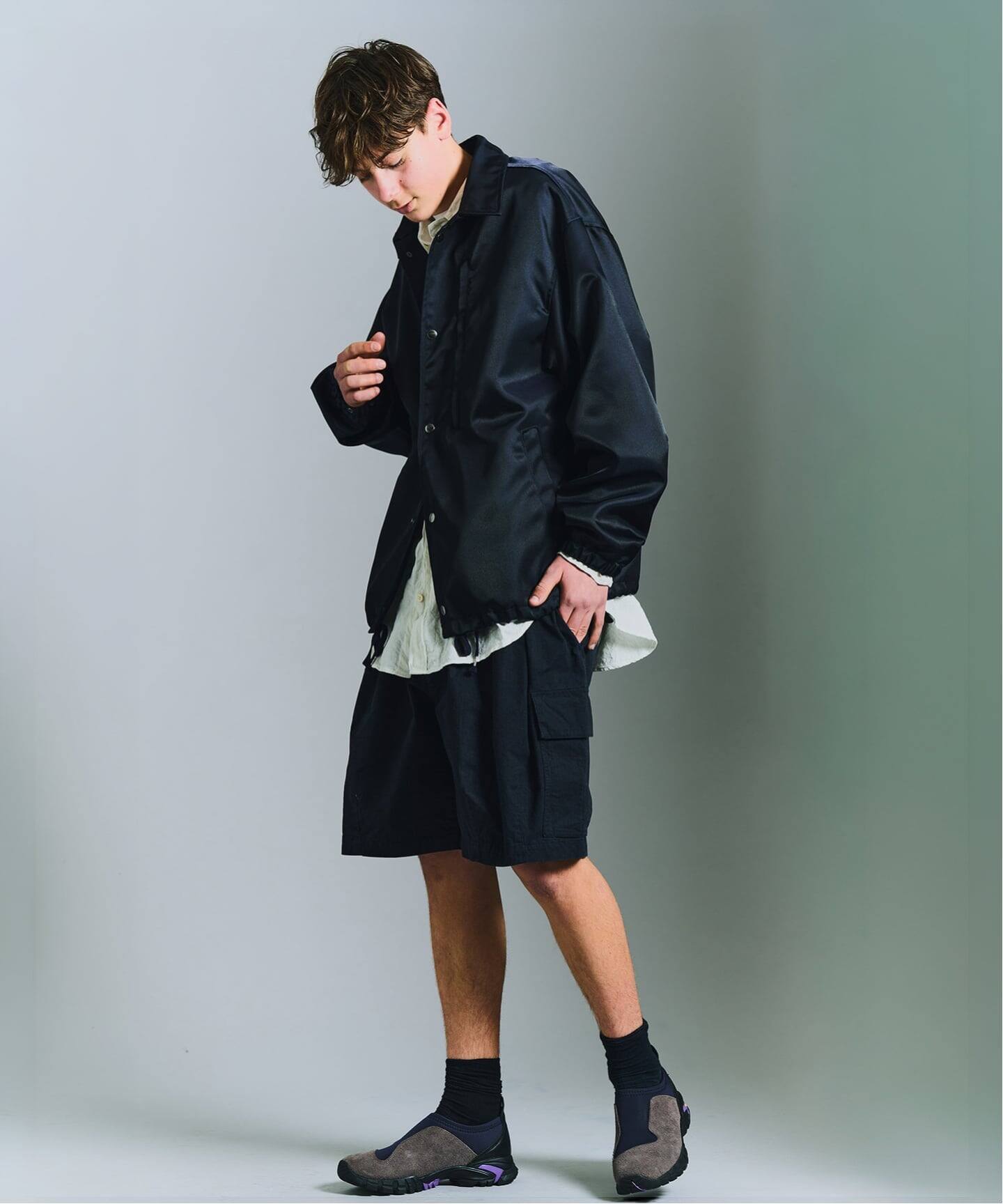 is-ness / イズネス WISM別注 6-Pocket Shorts（ショート・ハーフ