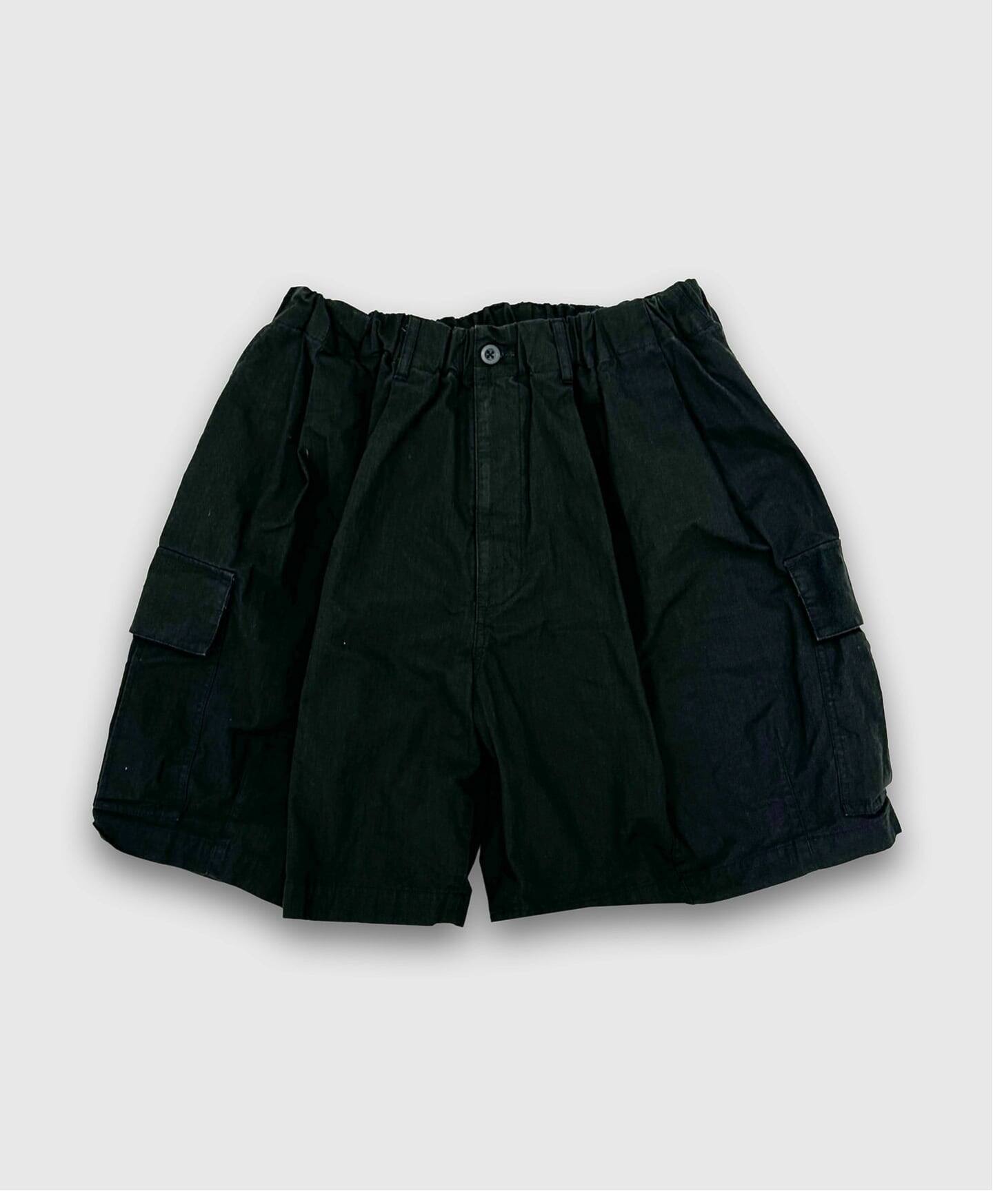 is-ness / イズネス WISM別注 6-Pocket Shorts（ショート・ハーフ