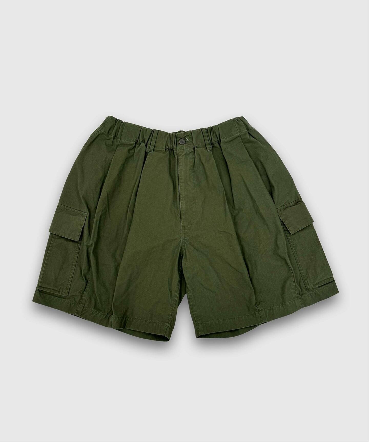 is-ness / イズネス WISM別注 6-Pocket Shorts（ショート・ハーフ
