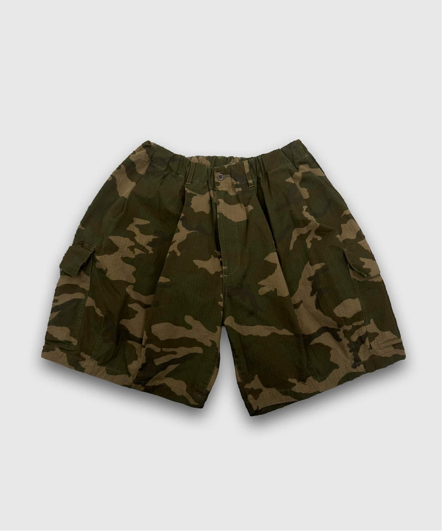 is-ness / イズネス WISM別注 6-Pocket Shorts（ショート・ハーフ