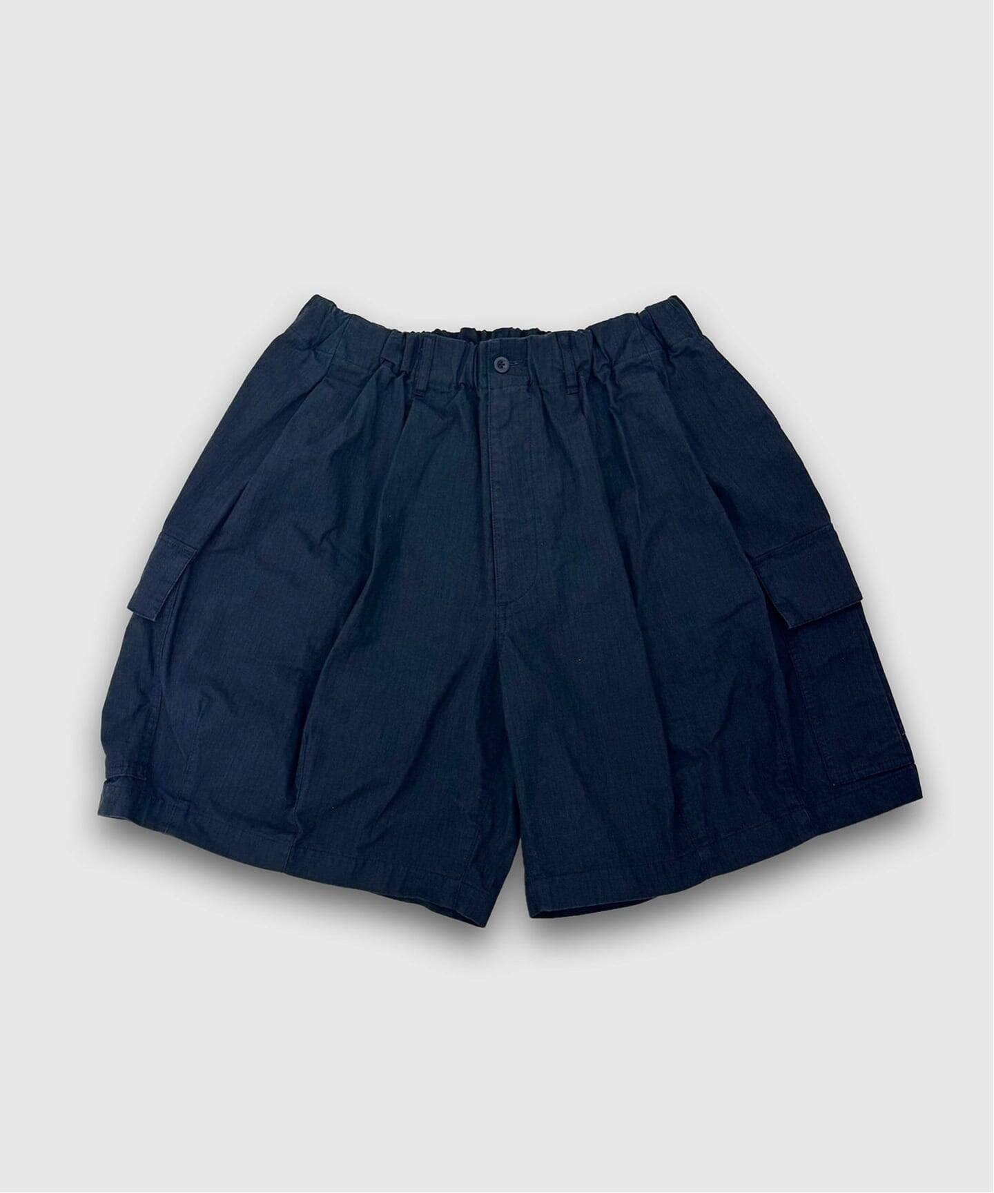 is-ness / イズネス WISM別注 6-Pocket Shorts（ショート・ハーフ