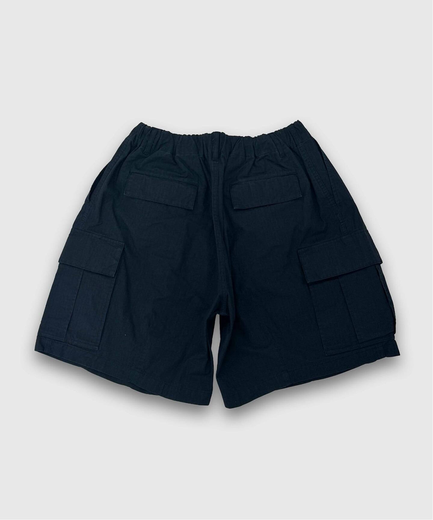 is-ness / イズネス WISM別注 6-Pocket Shorts（ショート・ハーフ