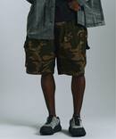 is-ness / イズネス WISM別注 6-Pocket Shorts