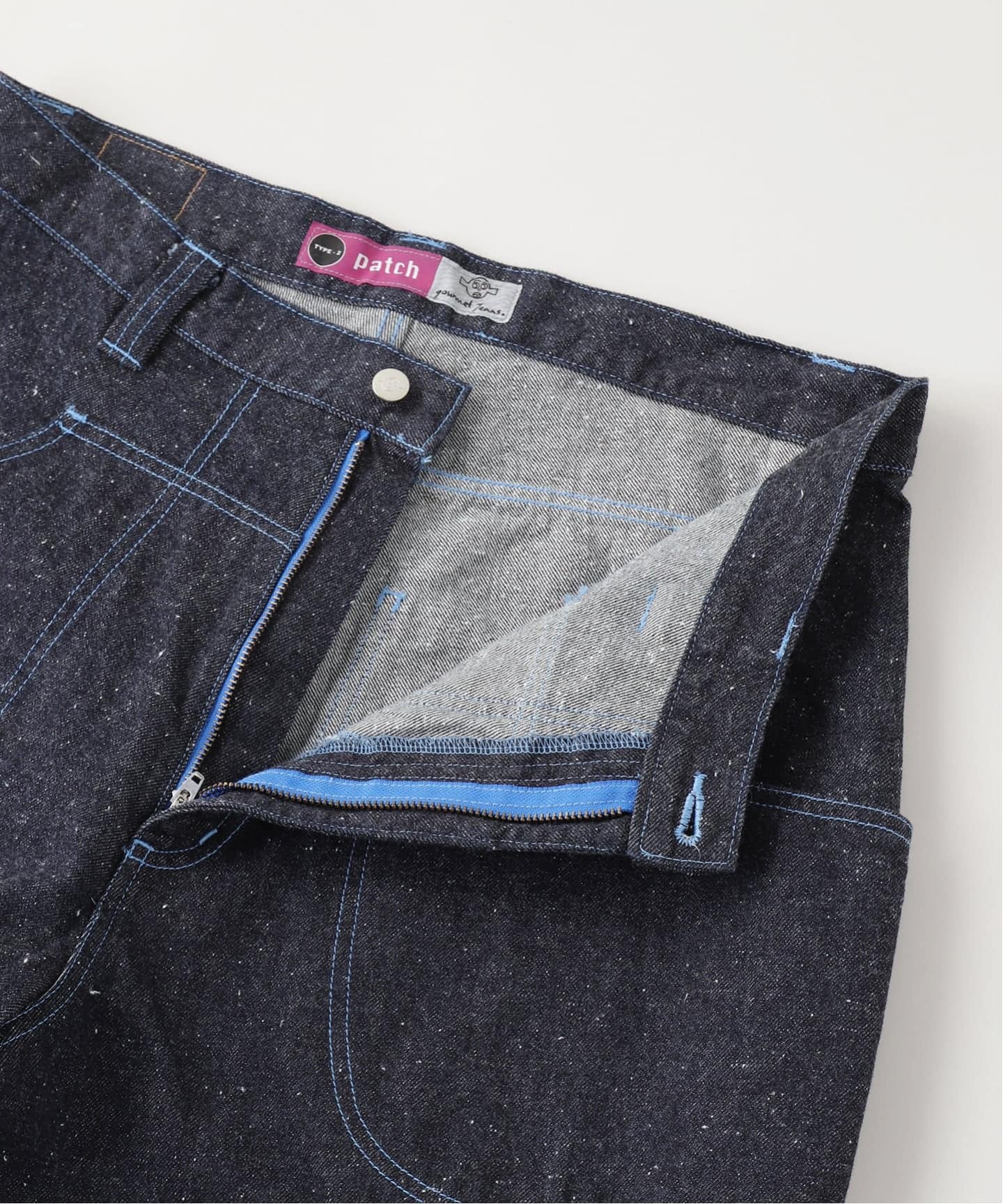 gourmet jeans / グルメジーンズ patch（デニムパンツ・ジーンズ