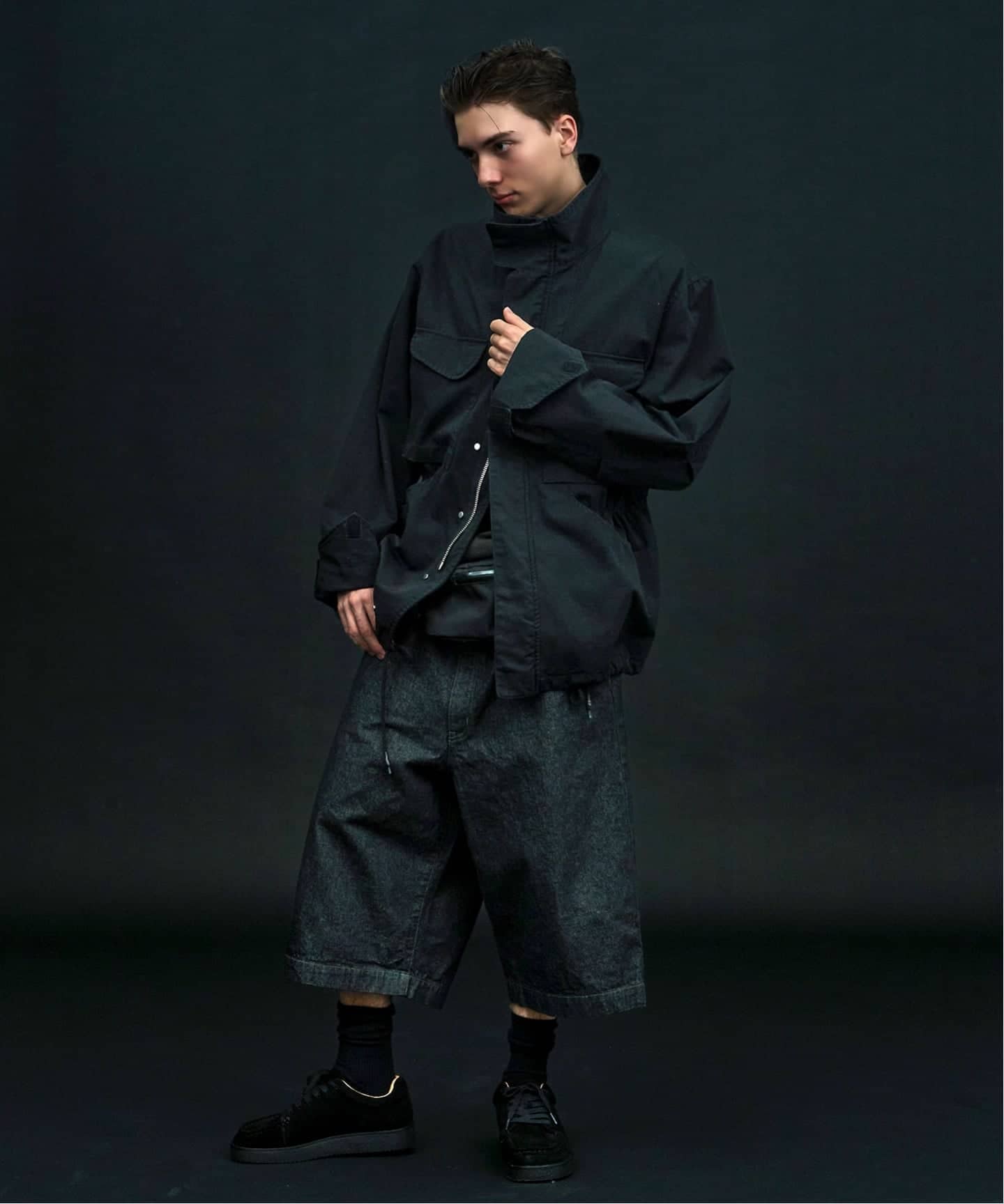 bal × WISM 別注 LOOSE FIT 5P DENIM SHORT2（ショート・ハーフパンツ