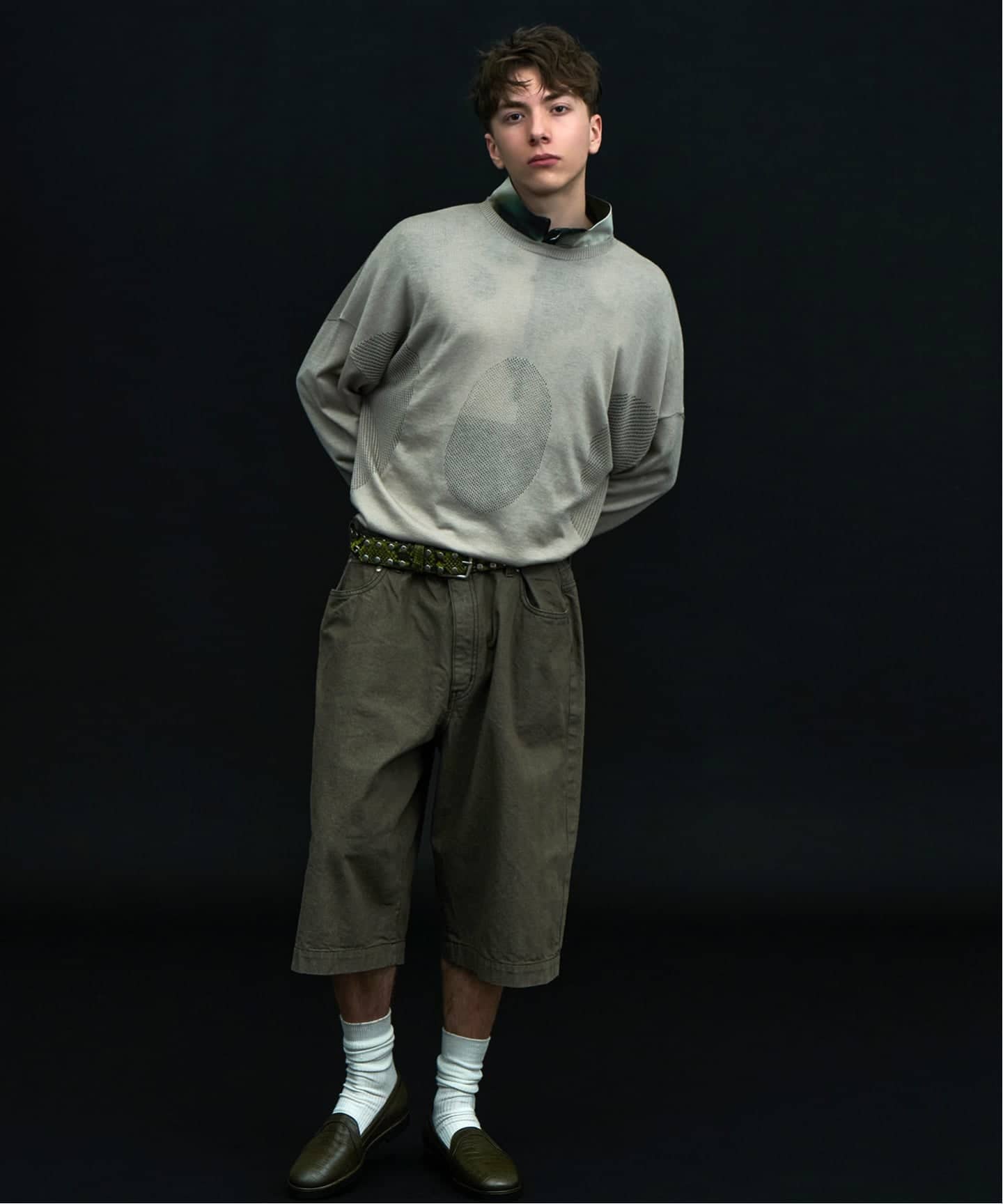 bal × WISM 別注 LOOSE FIT 5P DENIM SHORT2（ショート・ハーフパンツ