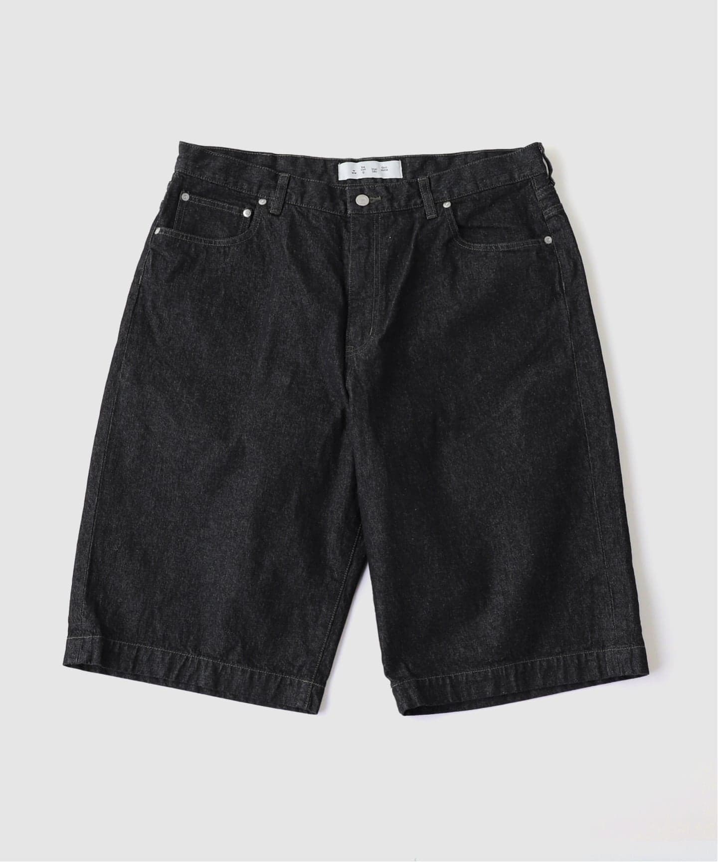 bal × WISM 別注 LOOSE FIT 5P DENIM SHORT2（ショート・ハーフパンツ