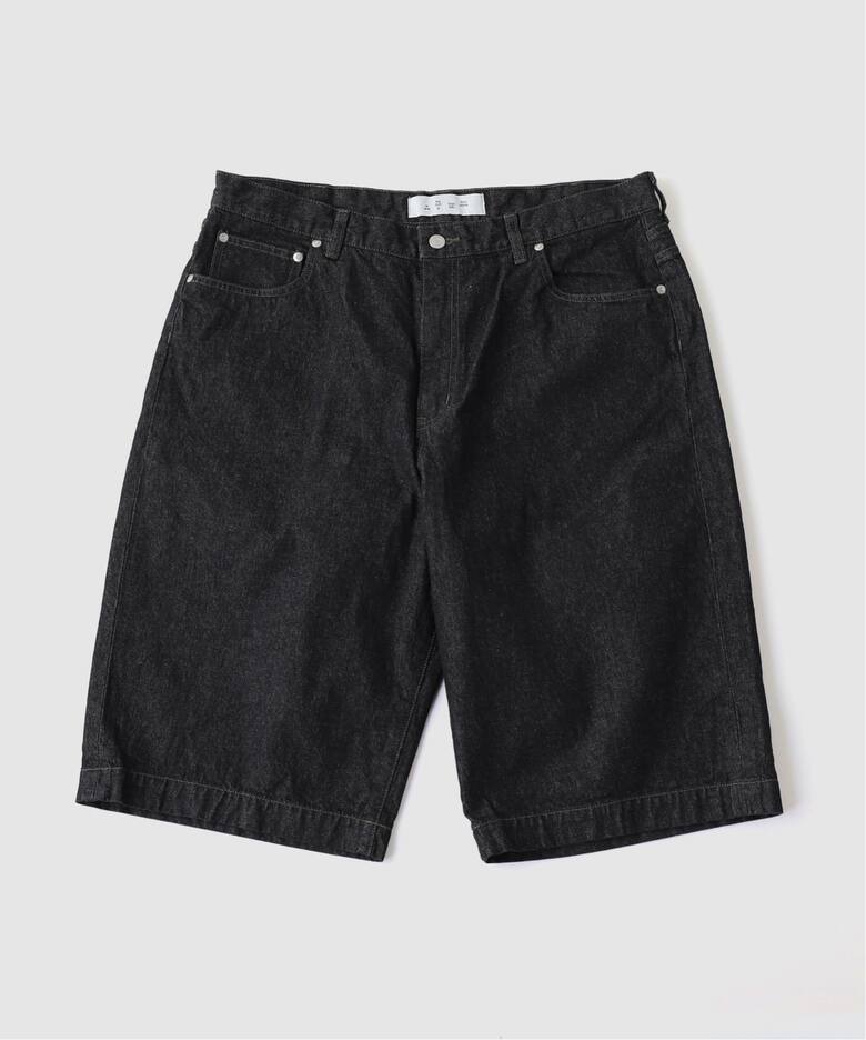 bal × WISM 別注 LOOSE FIT 5P DENIM SHORT2（ショート・ハーフパンツ 