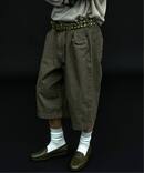 bal × WISM 別注 LOOSE FIT 5P DENIM SHORT2