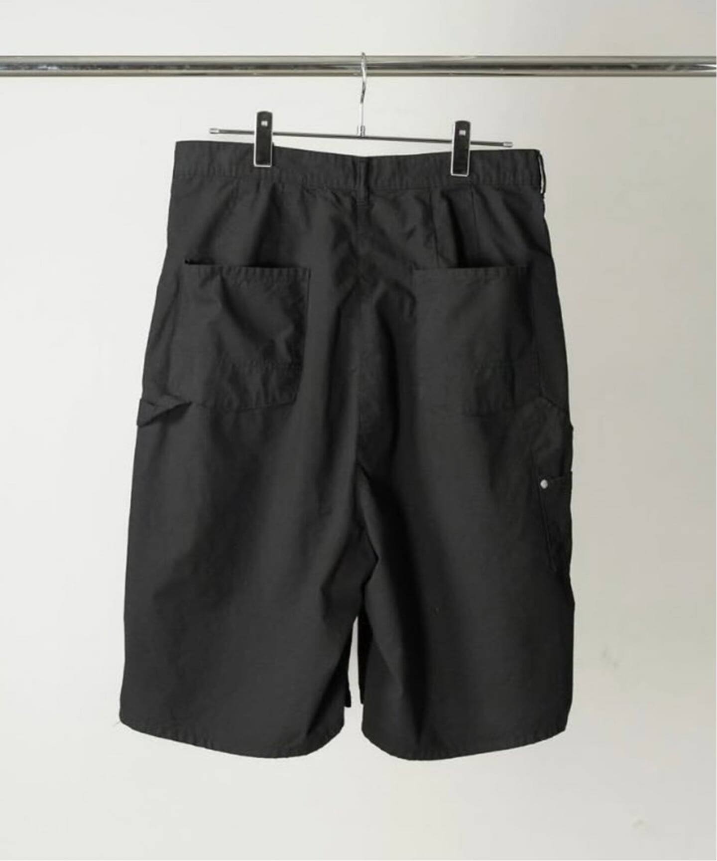 ANCELLM / アンセルム C/S PAINTER SHORTS（ショート・ハーフパンツ