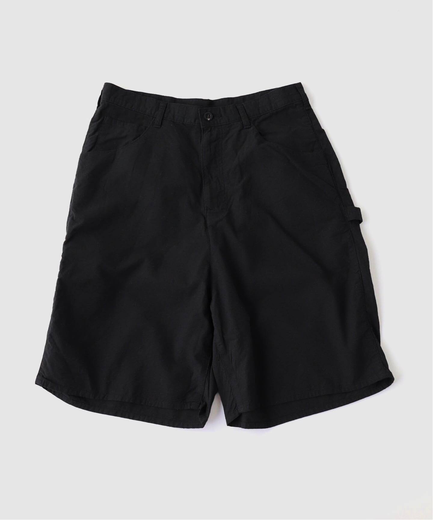 ANCELLM / アンセルム C/S PAINTER SHORTS（ショート・ハーフパンツ