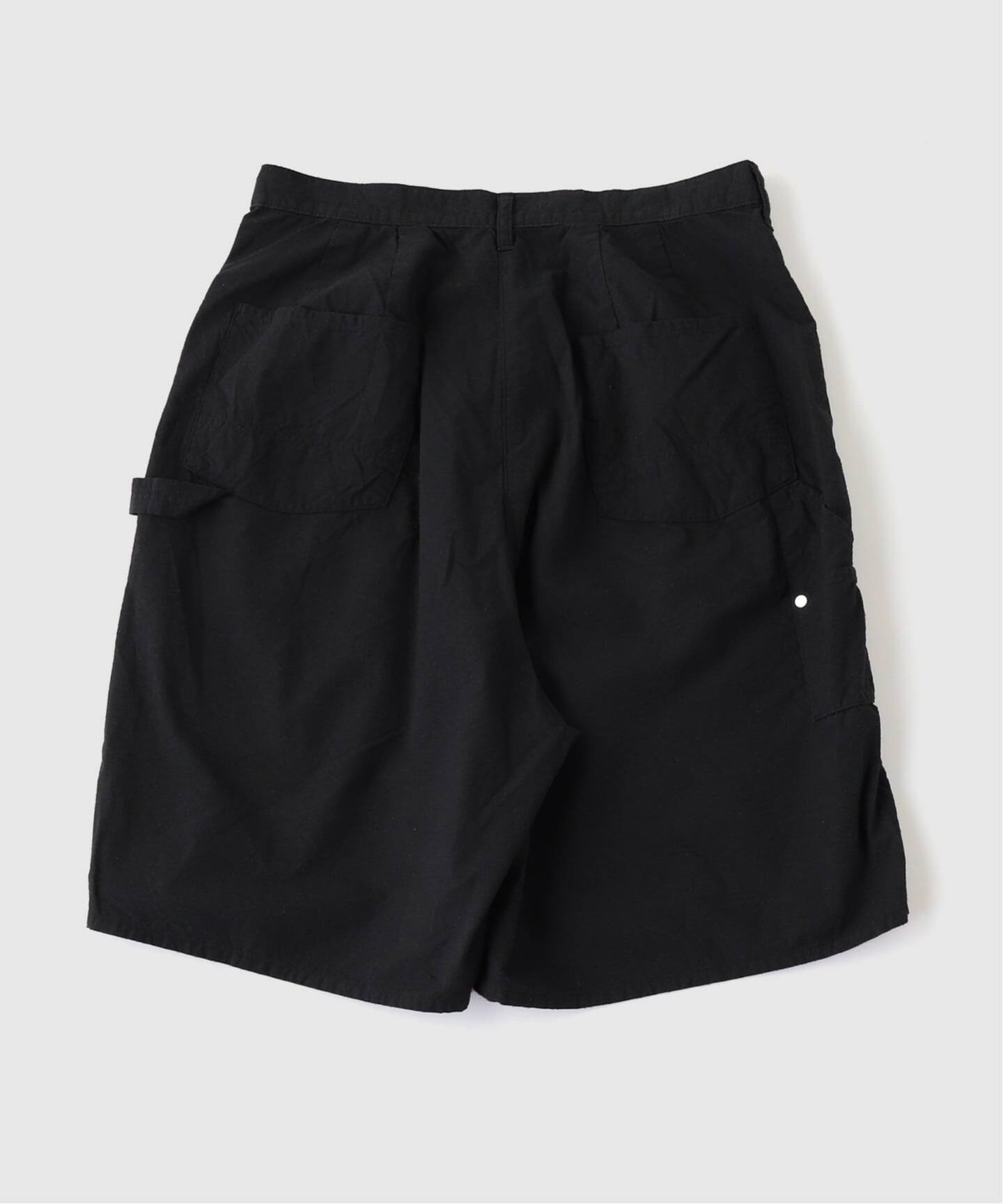 ANCELLM / アンセルム C/S PAINTER SHORTS（ショート・ハーフパンツ