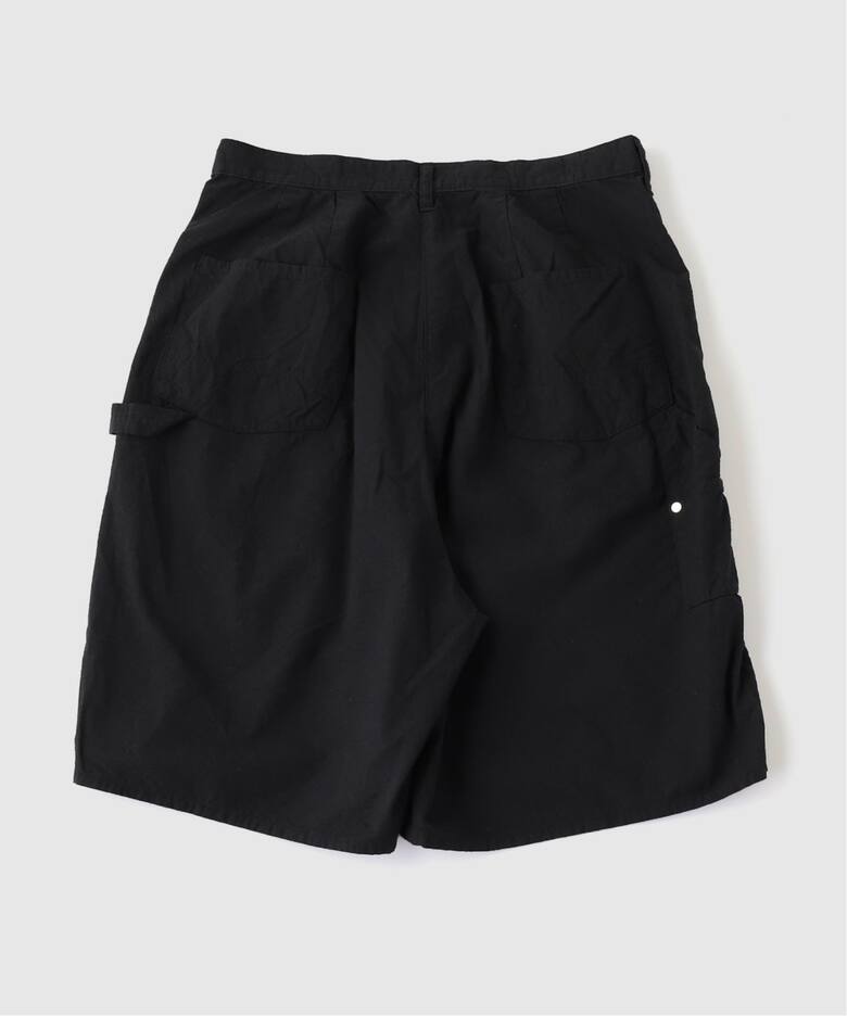 ANCELLM / アンセルム C/S PAINTER SHORTS（ショート・ハーフパンツ 