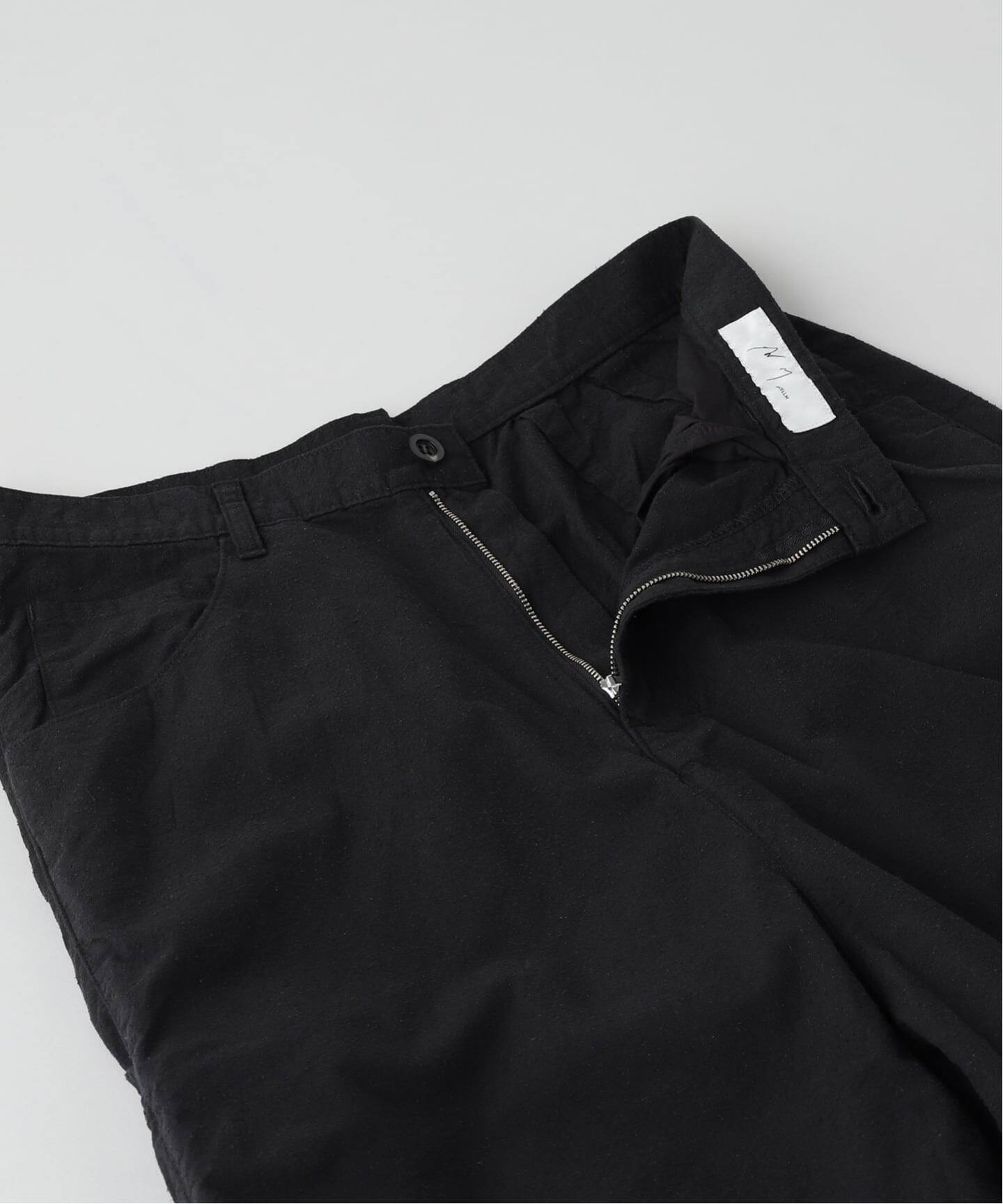 ANCELLM / アンセルム C/S PAINTER SHORTS（ショート・ハーフパンツ