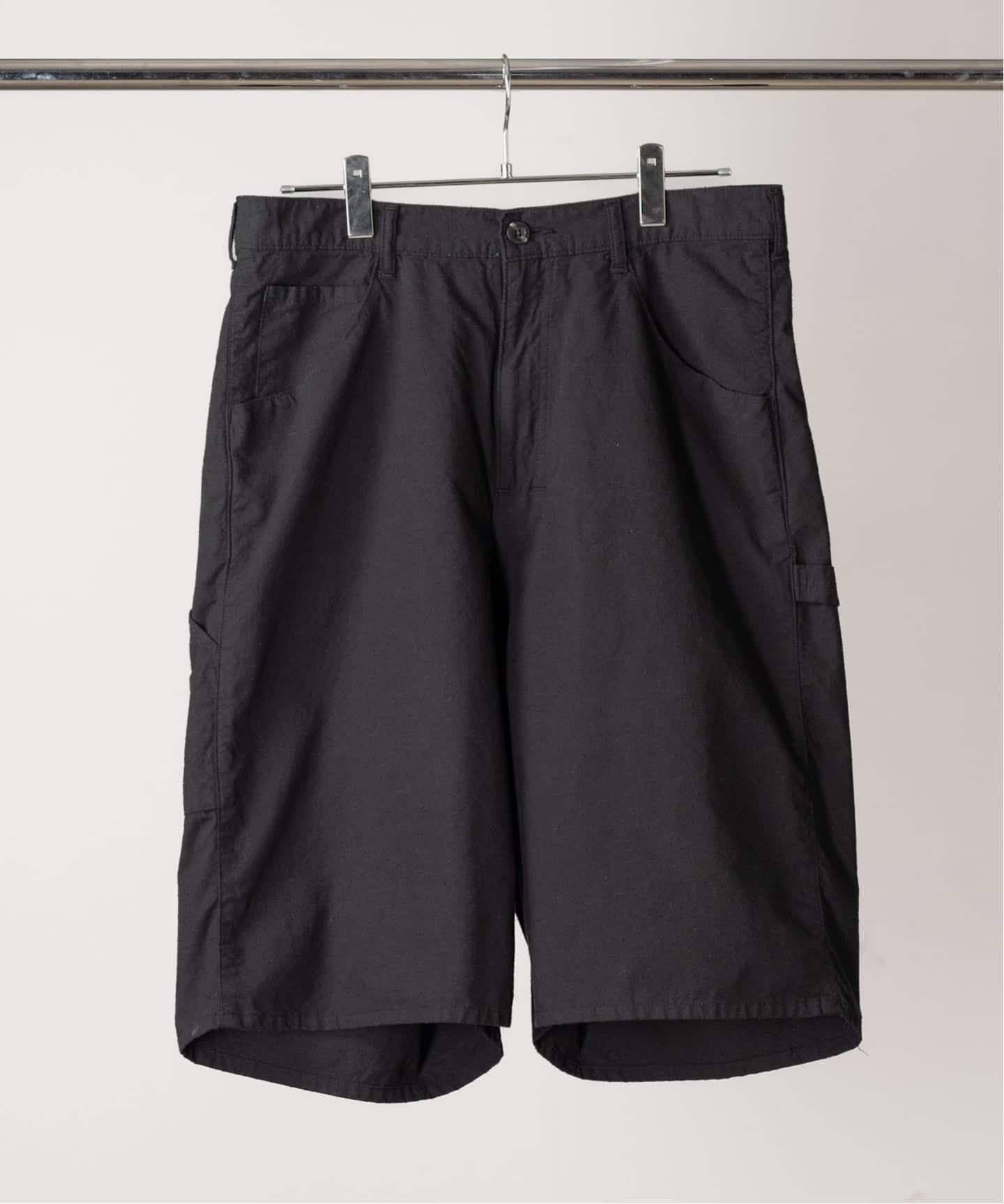 ANCELLM / アンセルム C/S PAINTER SHORTS（ショート・ハーフパンツ