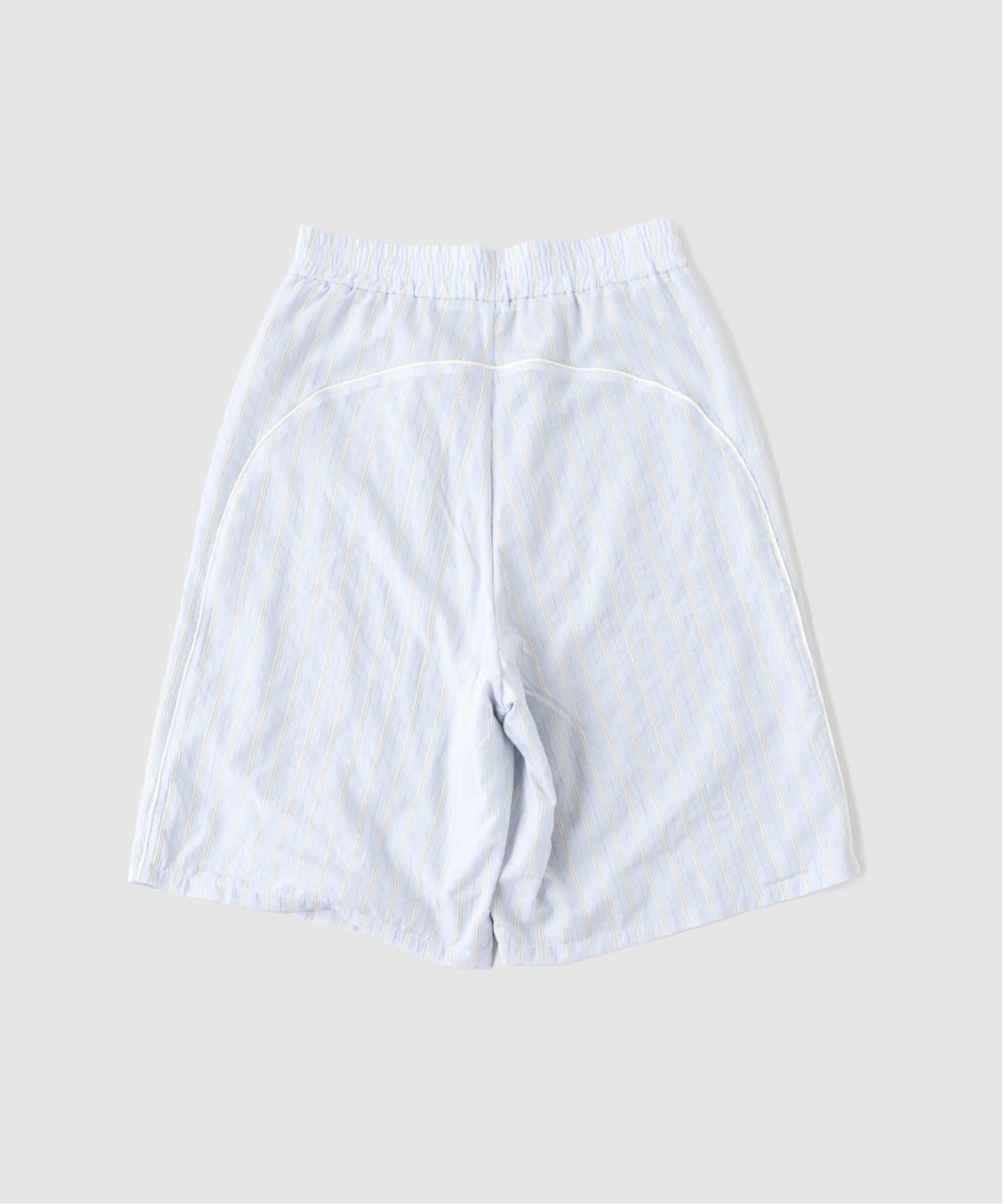 LIFEMANIA / ライフマニア HOOPING PAJAMA SHORTS（ショート・ハーフ