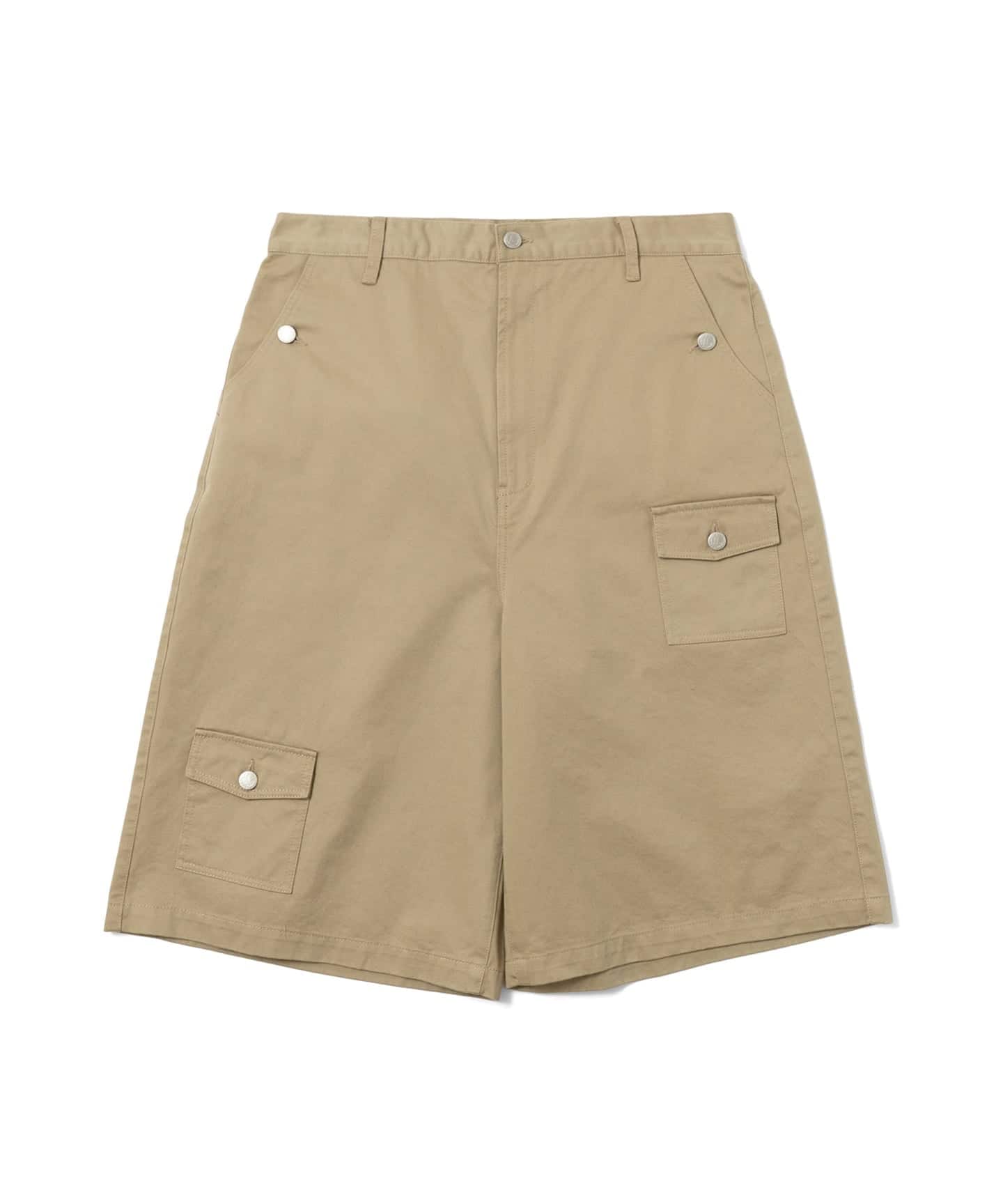 LIFEMANIA / ライフマニア 8 POCKET WORK SHORTS（ショート・ハーフ