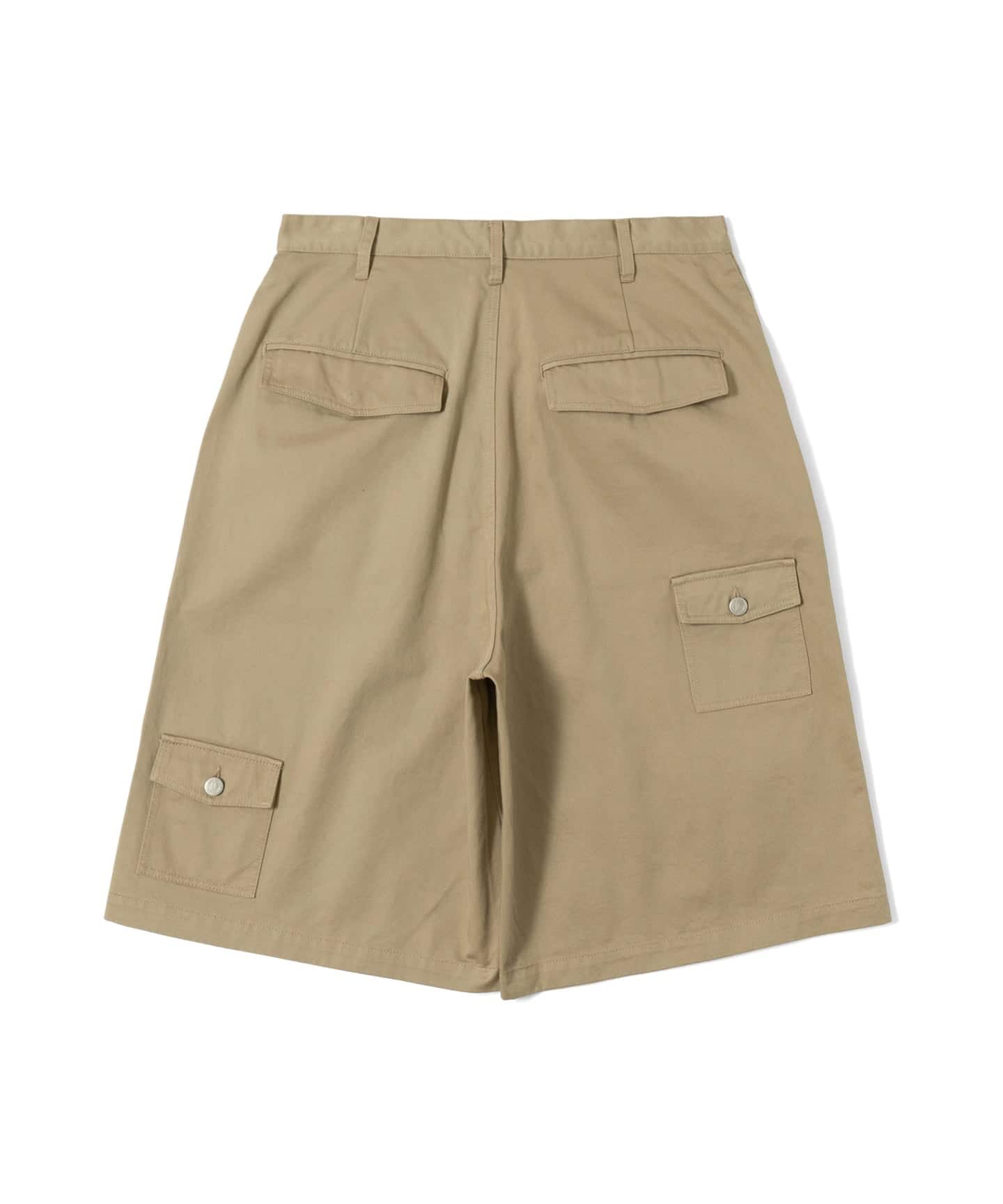 LIFEMANIA / ライフマニア 8 POCKET WORK SHORTS（ショート・ハーフ