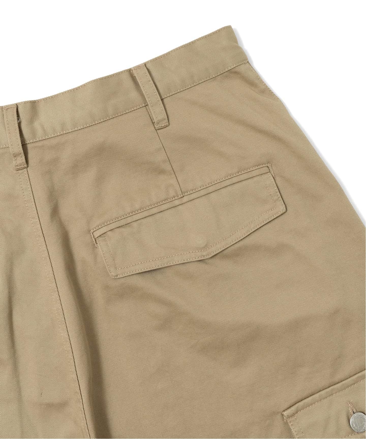 LIFEMANIA / ライフマニア 8 POCKET WORK SHORTS（ショート・ハーフ