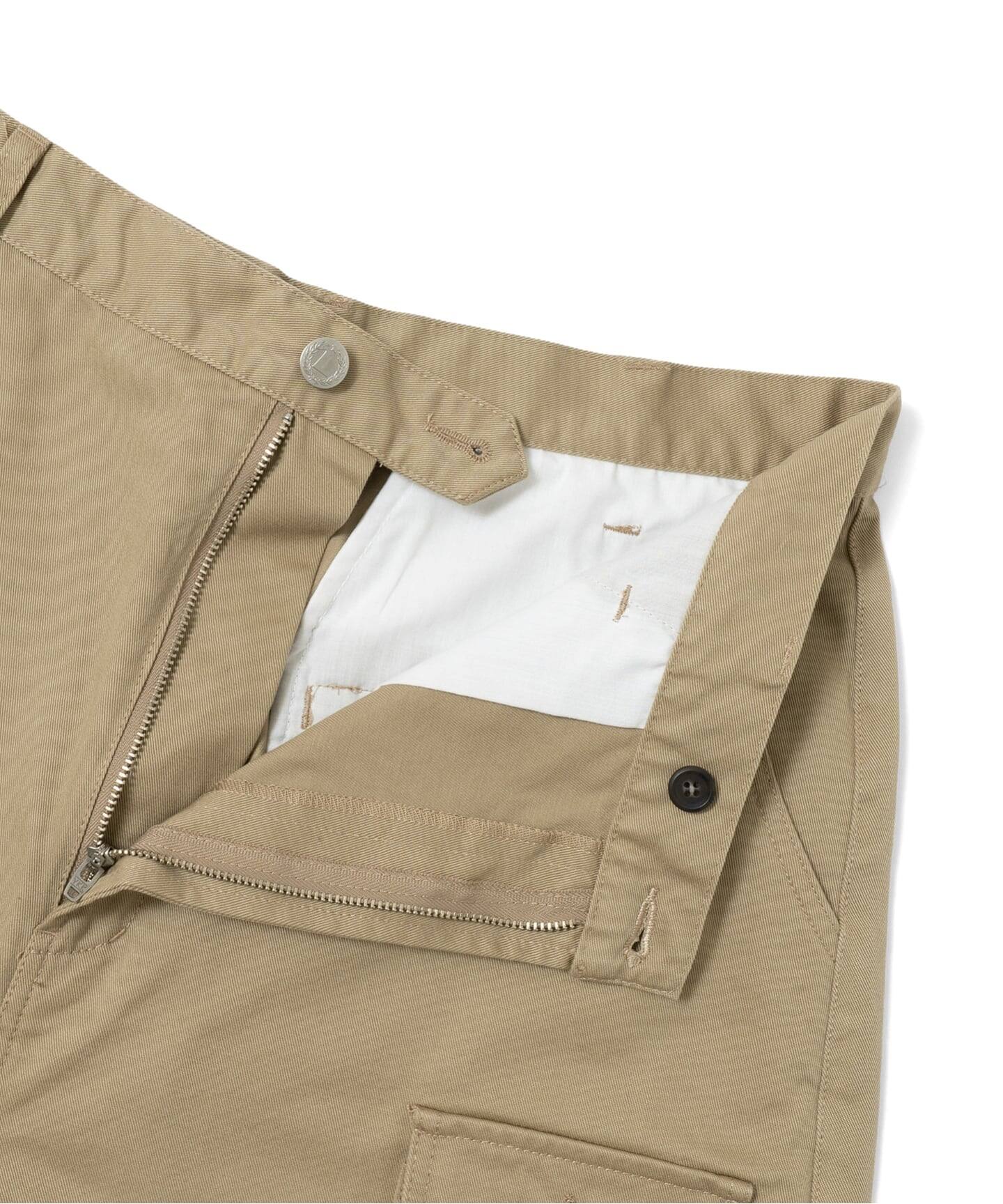 LIFEMANIA / ライフマニア 8 POCKET WORK SHORTS（ショート・ハーフ