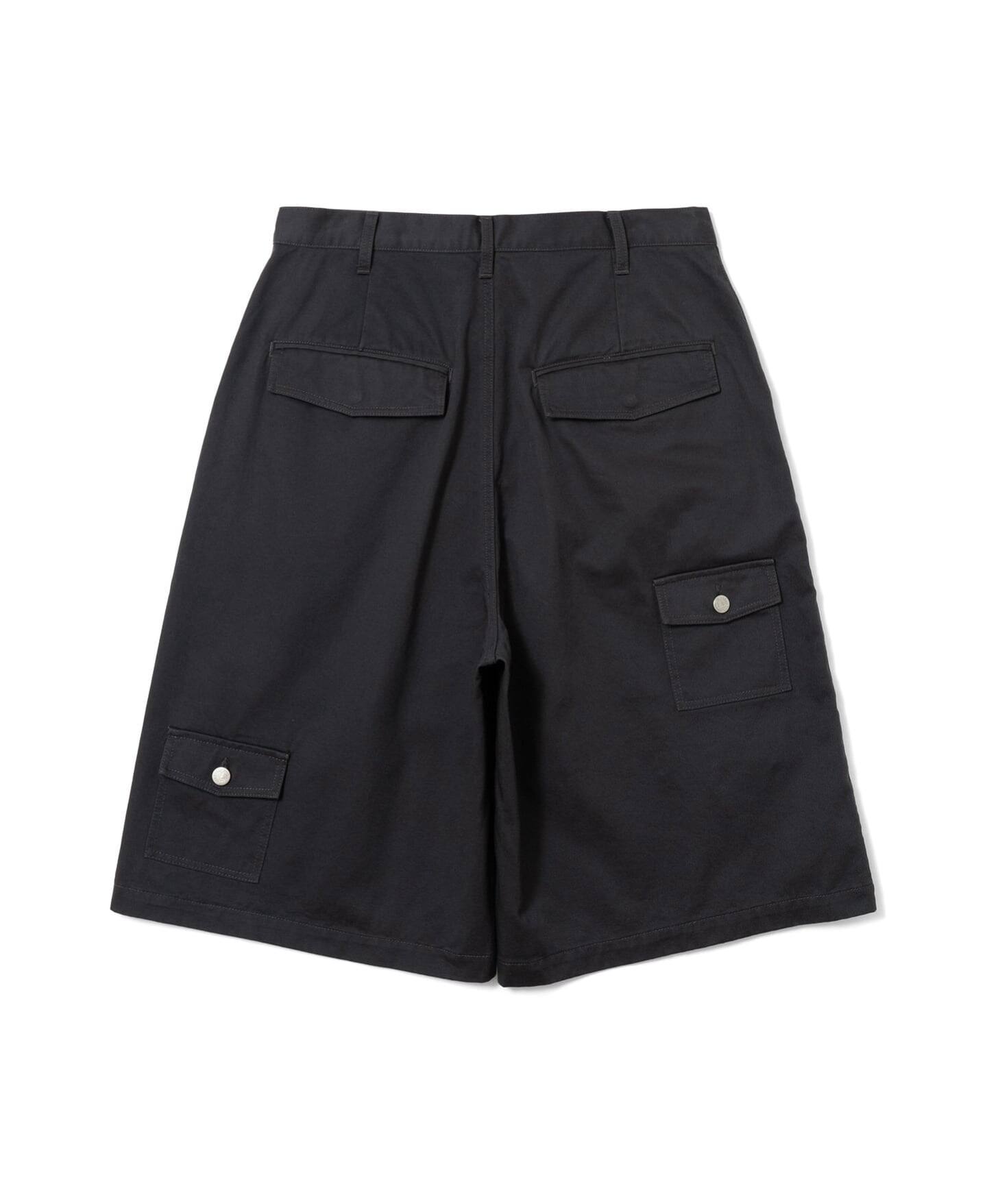 LIFEMANIA / ライフマニア 8 POCKET WORK SHORTS（ショート・ハーフ