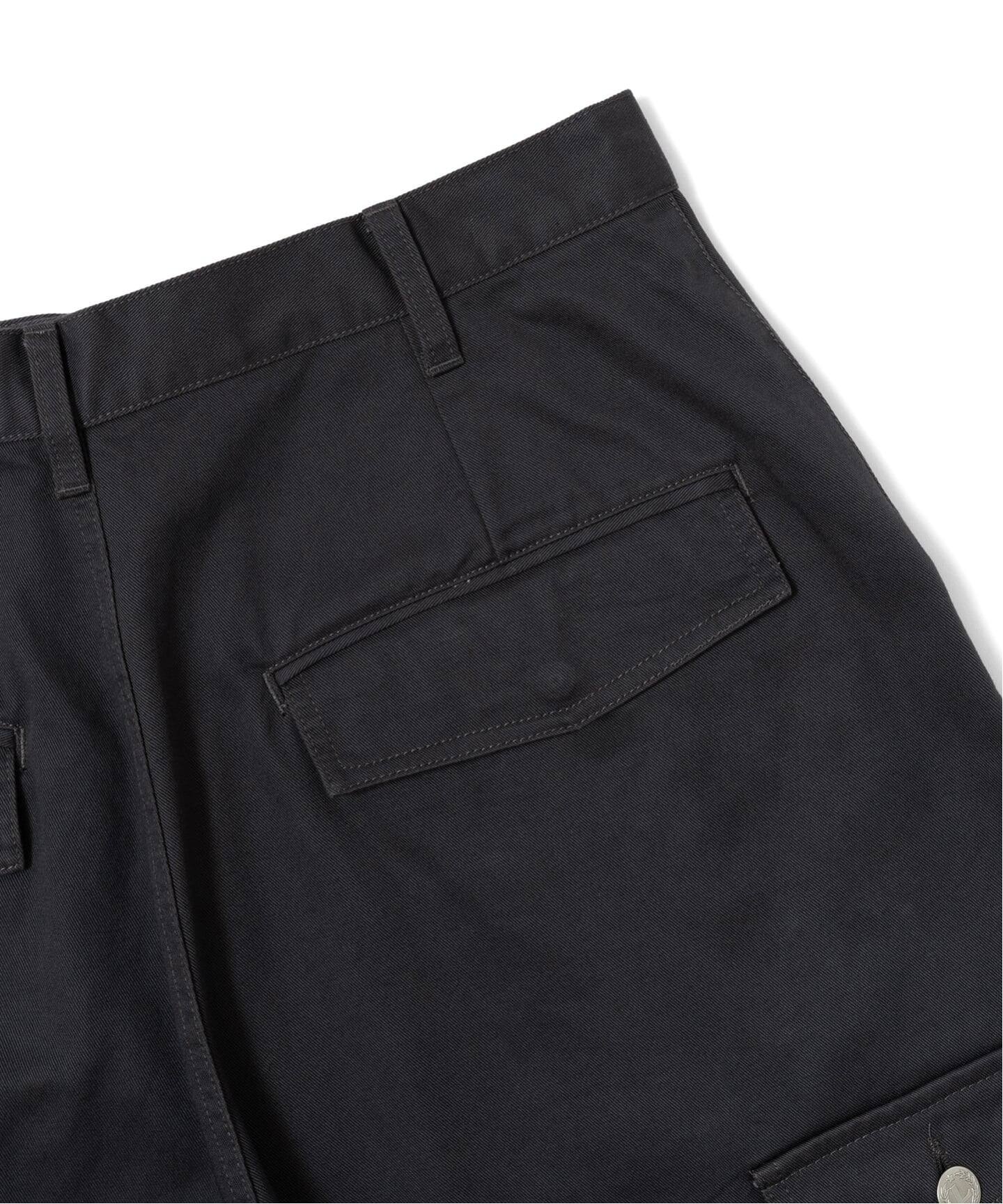 LIFEMANIA / ライフマニア 8 POCKET WORK SHORTS（ショート・ハーフ