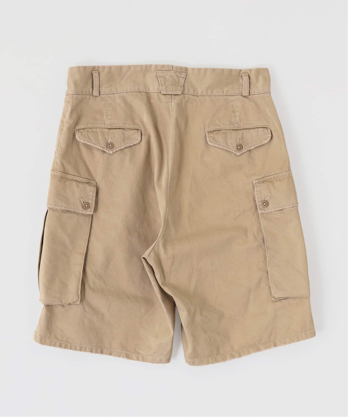 BOWWOW / バウワウ US ARMY MOUNTAIN TROOPER SHORTS（ショート