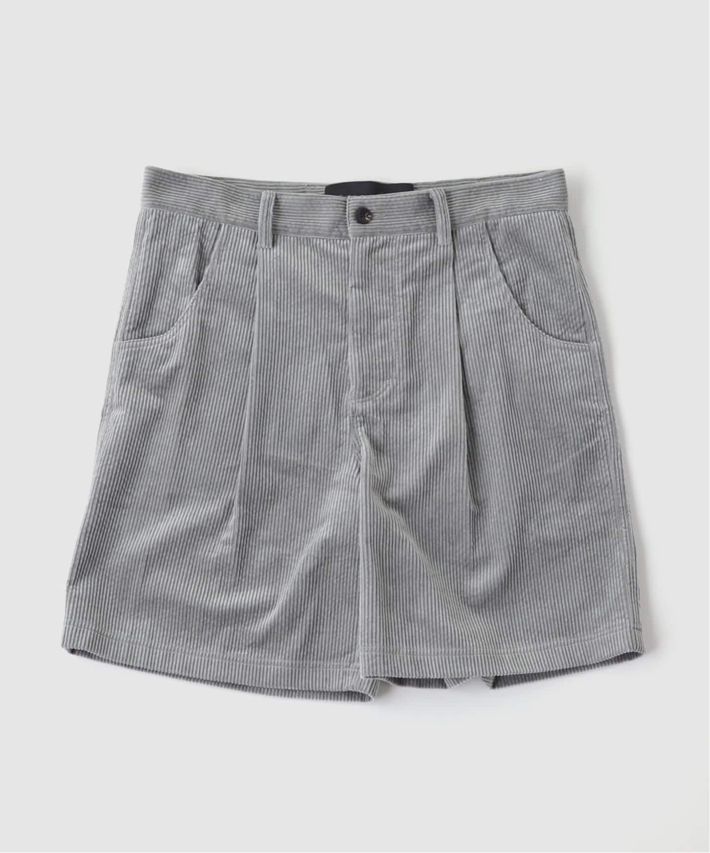 Aaron Levine / アーロン・レヴィン Corduroy Short（ショート・ハーフ
