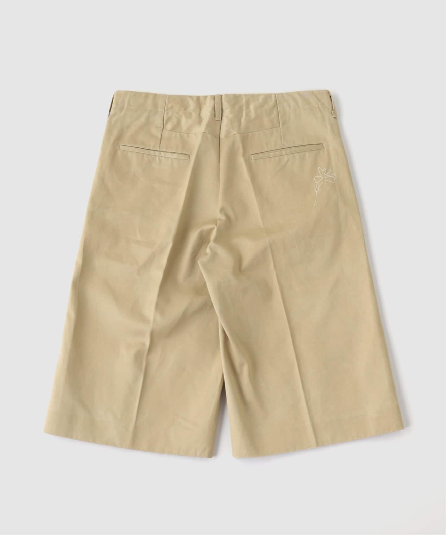 TANAKA KHAKI SHORTS タナカ ハーフパンツ TANAKA / タナカ THE SHORTS（ショート・ハーフパンツ）｜JOURNAL
