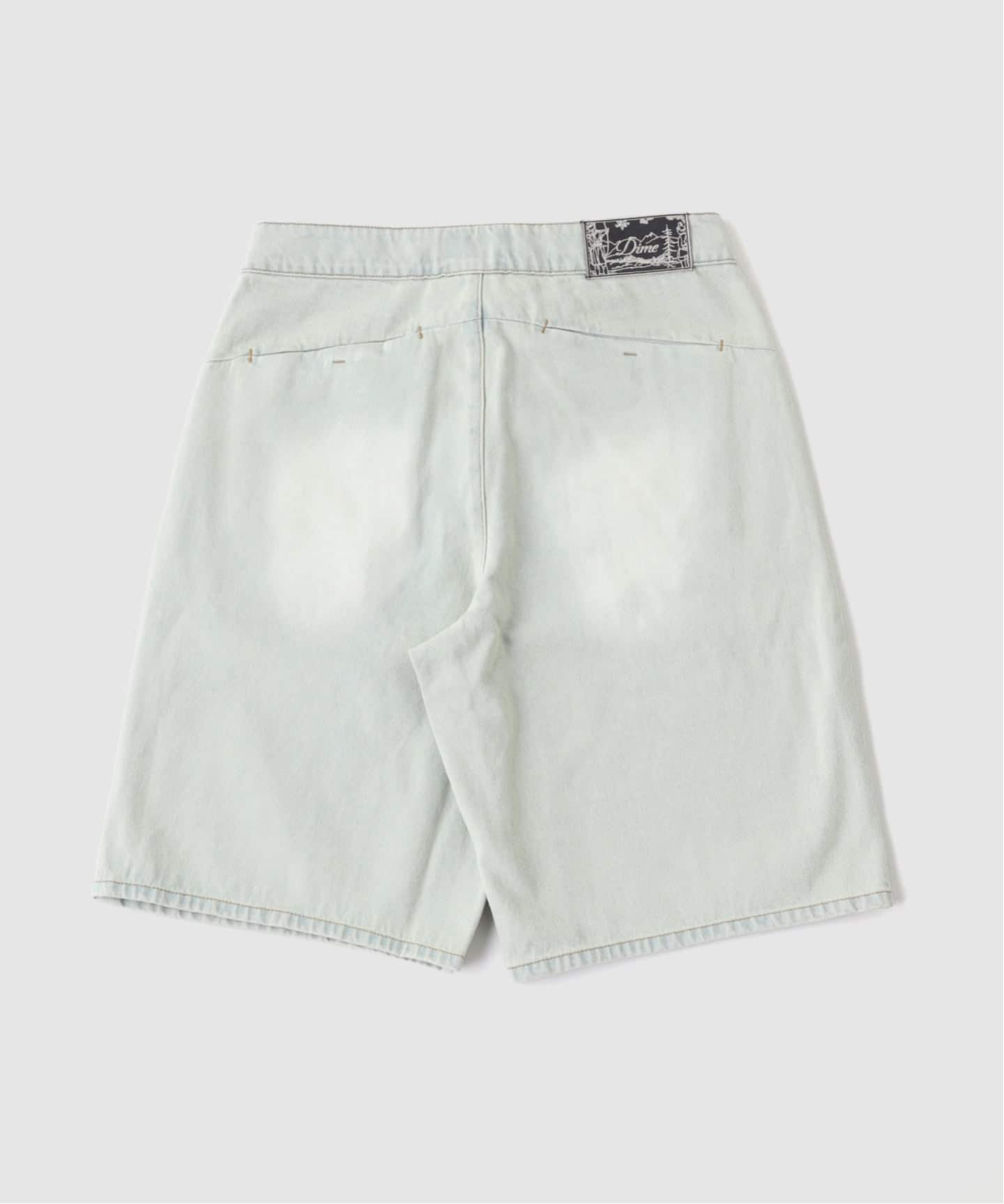 DIME / ダイム TECH DENIM SHORTS（ショート・ハーフパンツ）｜JOURNAL