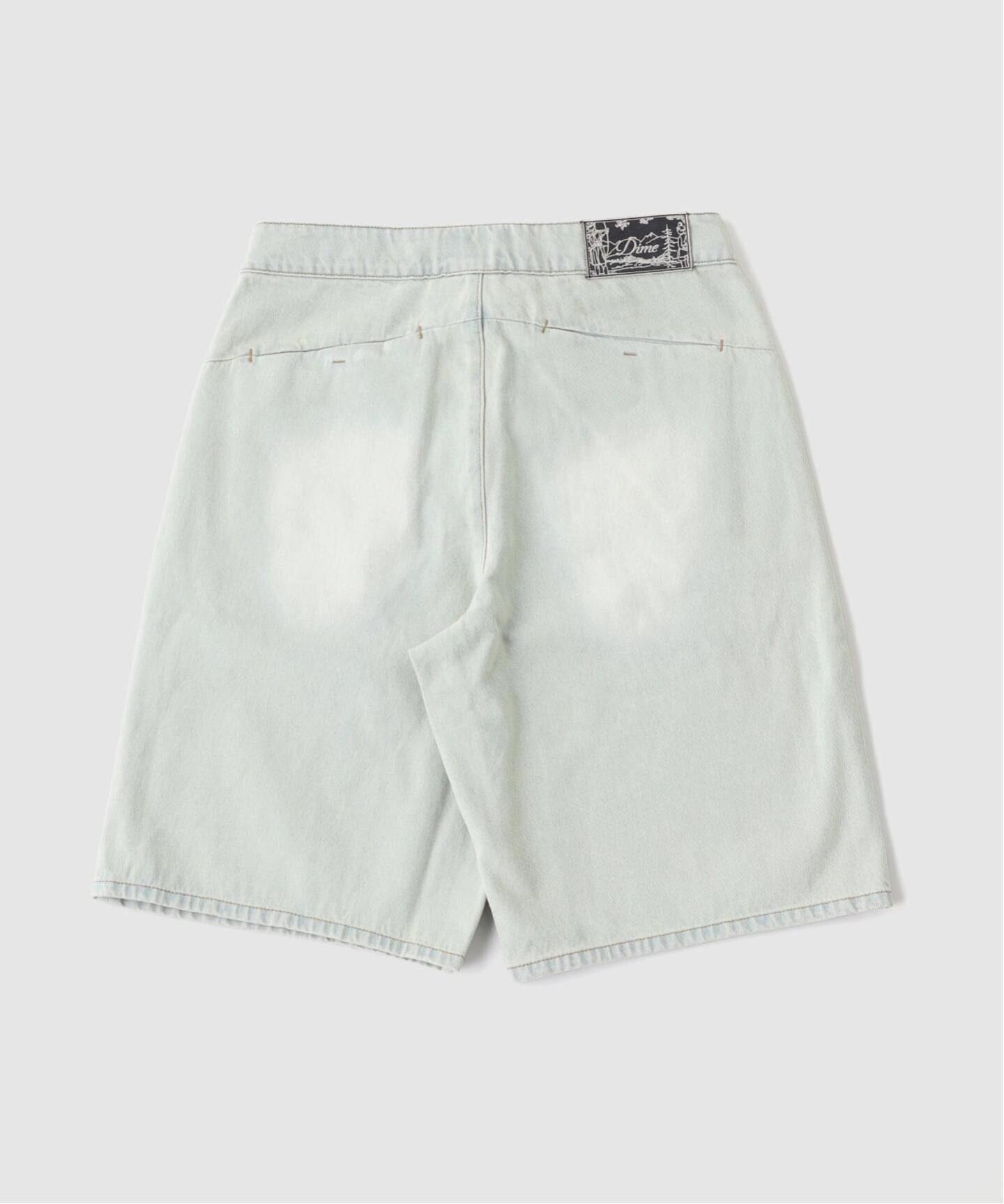 DIME / ダイム TECH DENIM SHORTS（ショート・ハーフパンツ）｜JOURNAL 